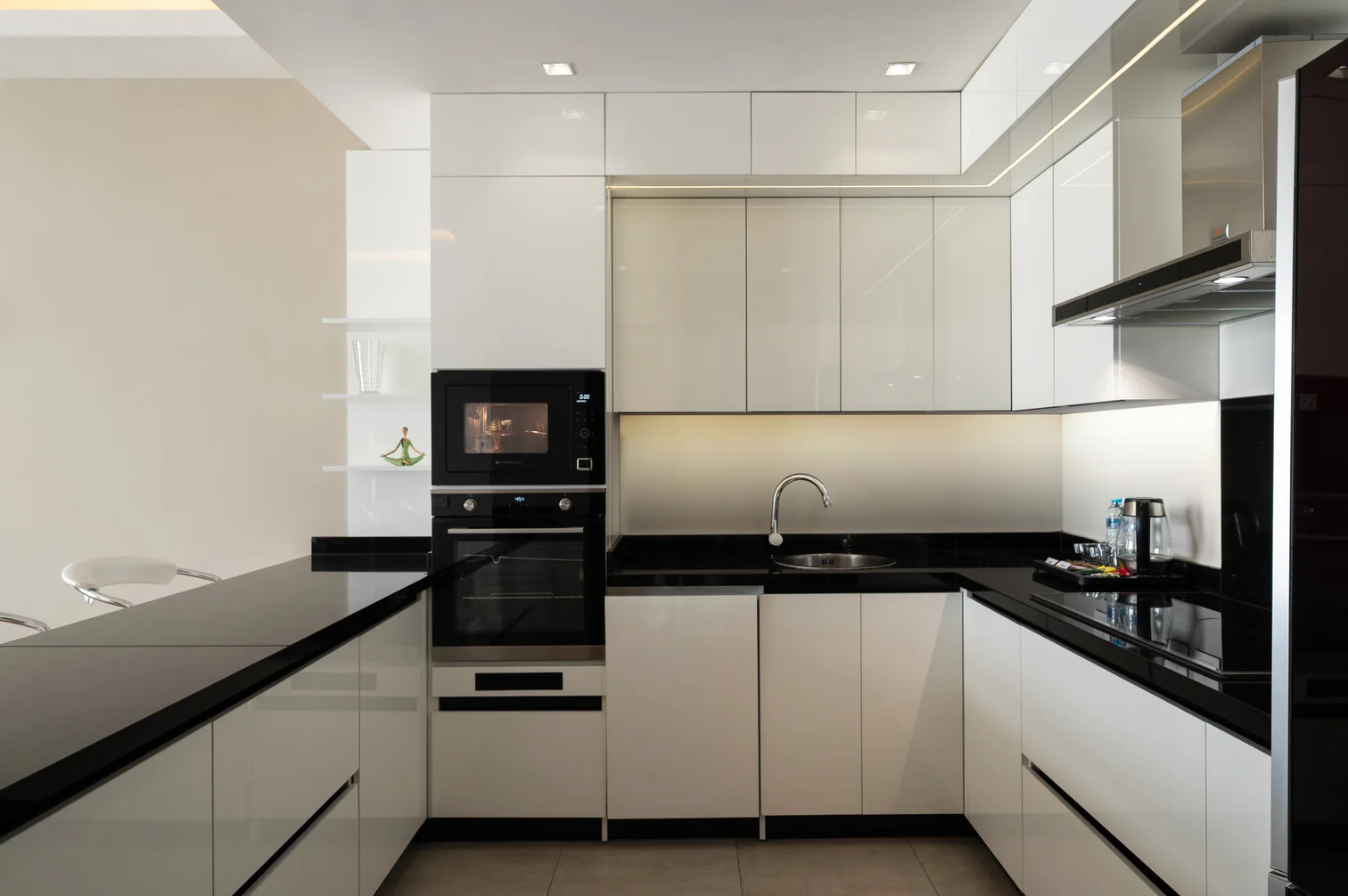 Sh. Zayed · Aeon 2BR w/Balcony, photo 8