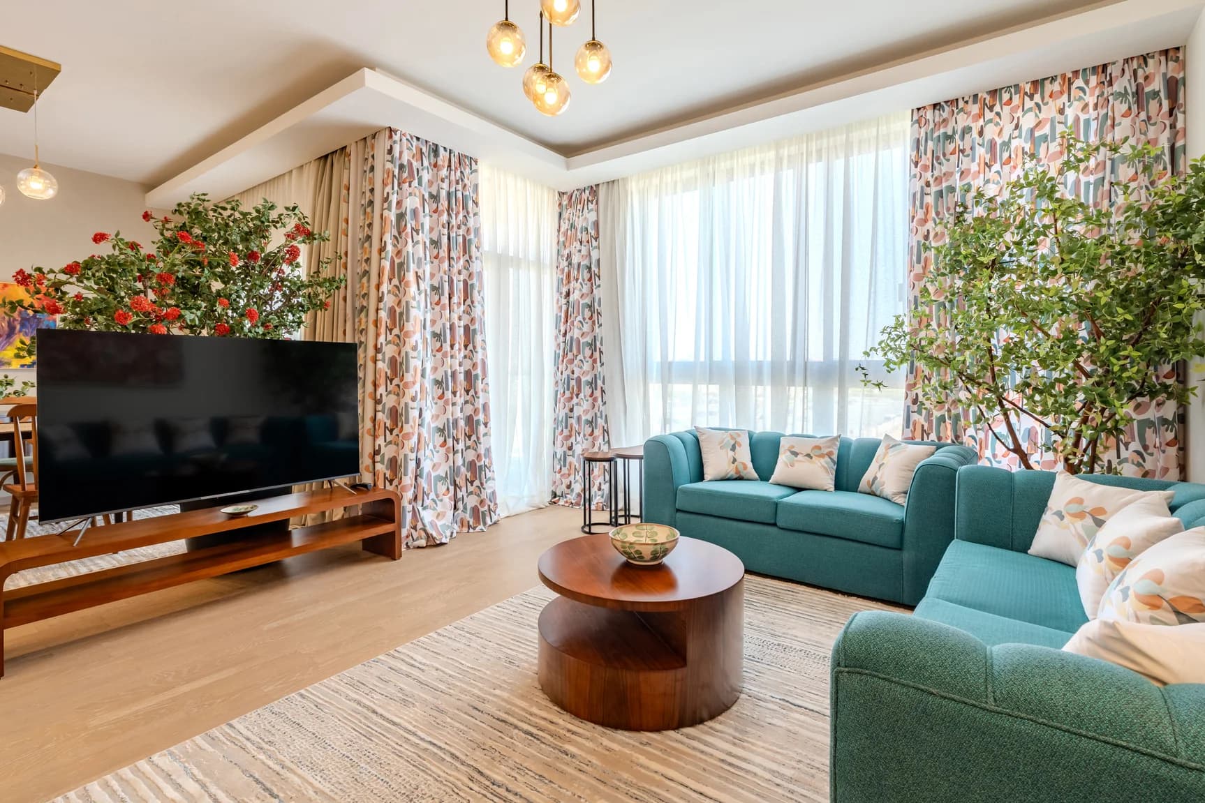 Sh. Zayed · Aeon Towers 2BR w/ Kitchen, photo 3