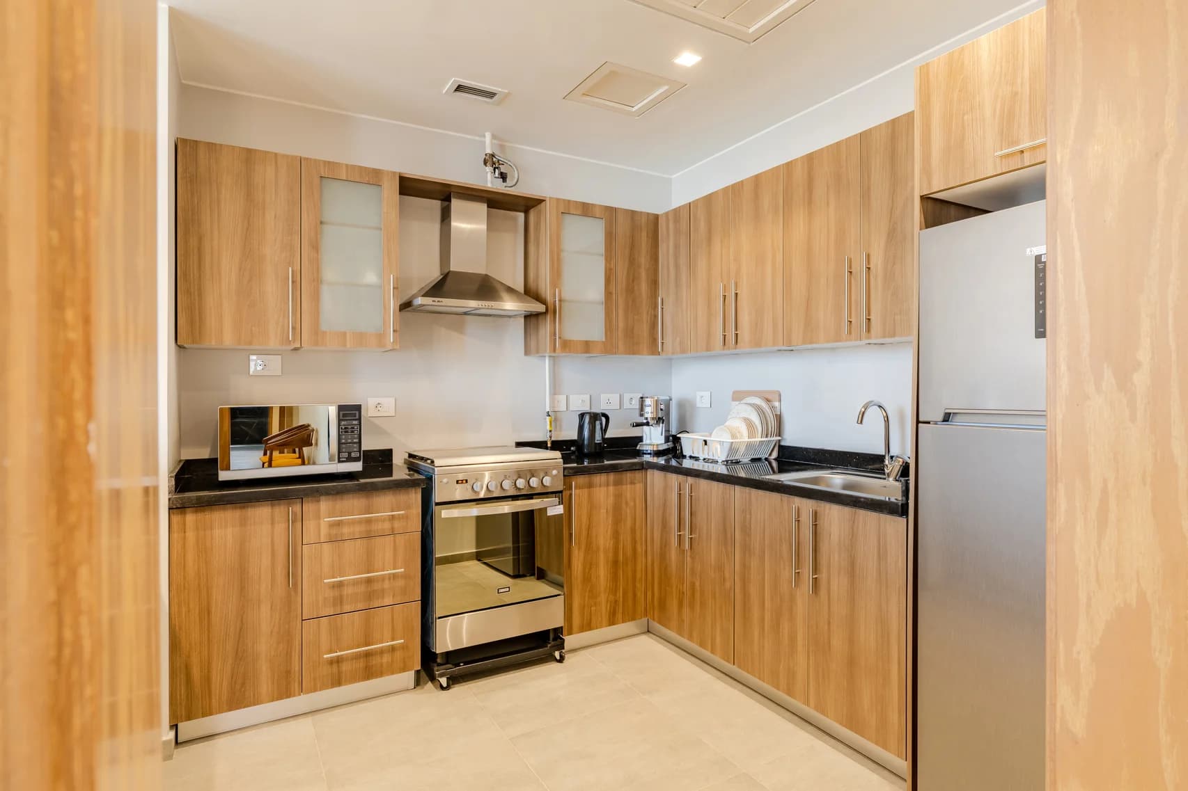 Sh. Zayed · Aeon Towers 2BR w/ Kitchen, photo 5