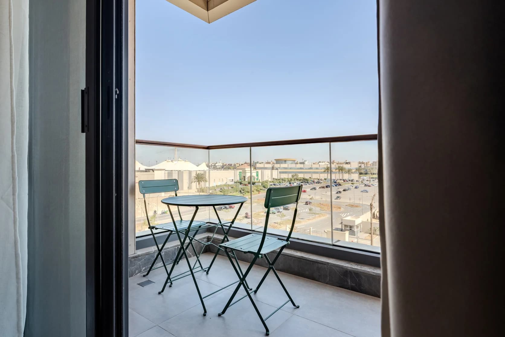Sh. Zayed · Aeon Towers 2BR w/ Kitchen, photo 7