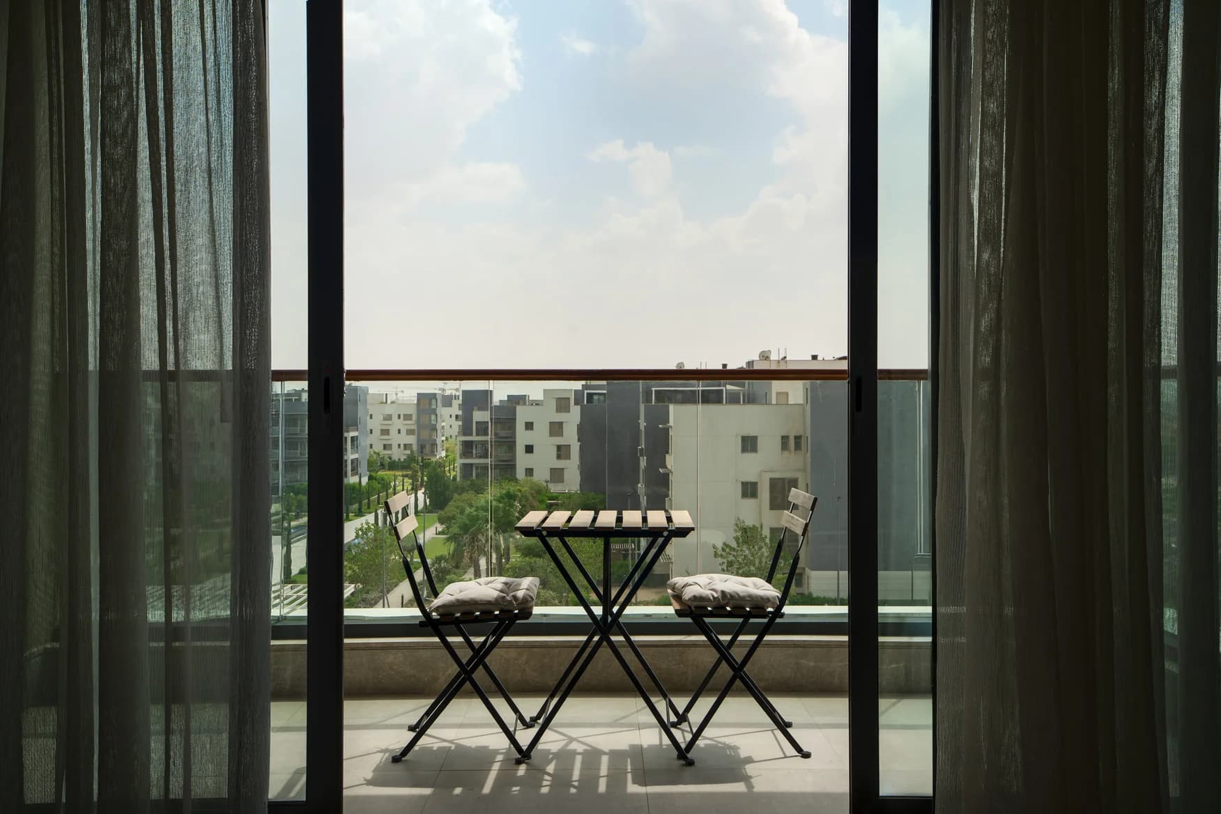 Sh. Zayed Aeon Towers 2BR w/ Kitchen, photo 7