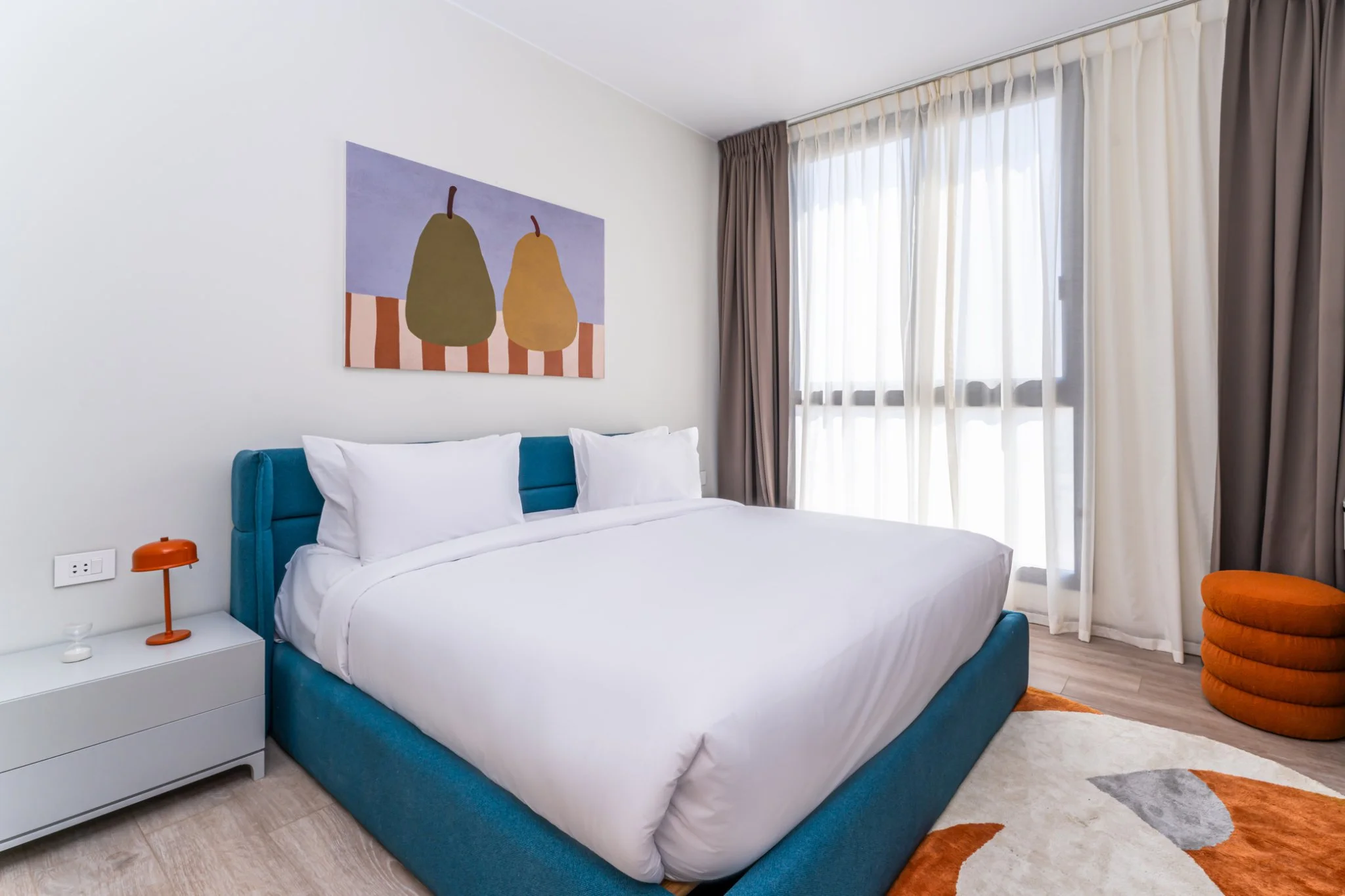 Sh. Zayed Aeon Towers 3BR Garden View, photo 6
