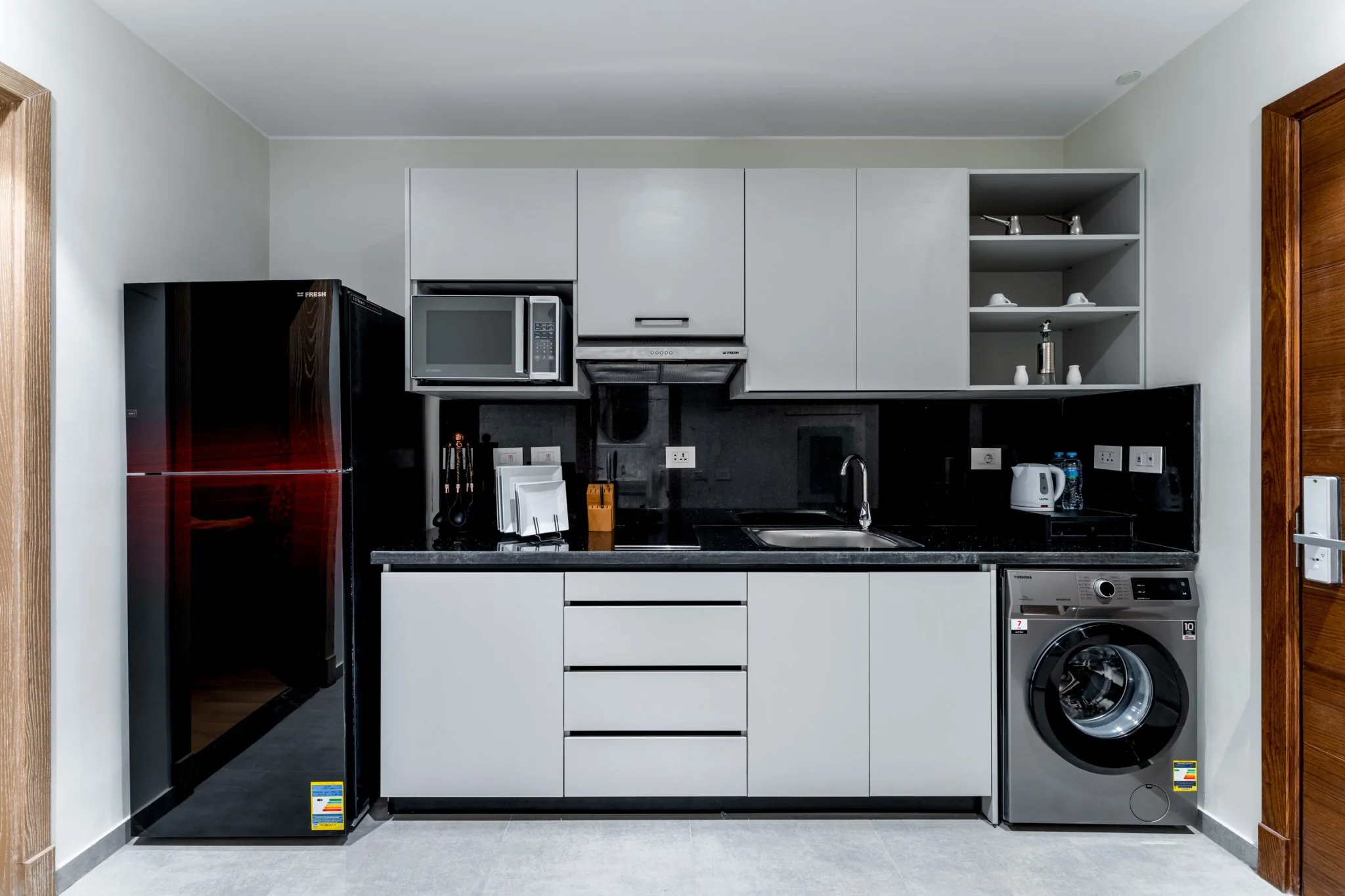 ShZayed Aeon Towers Studio w/ Kitchen, photo 7