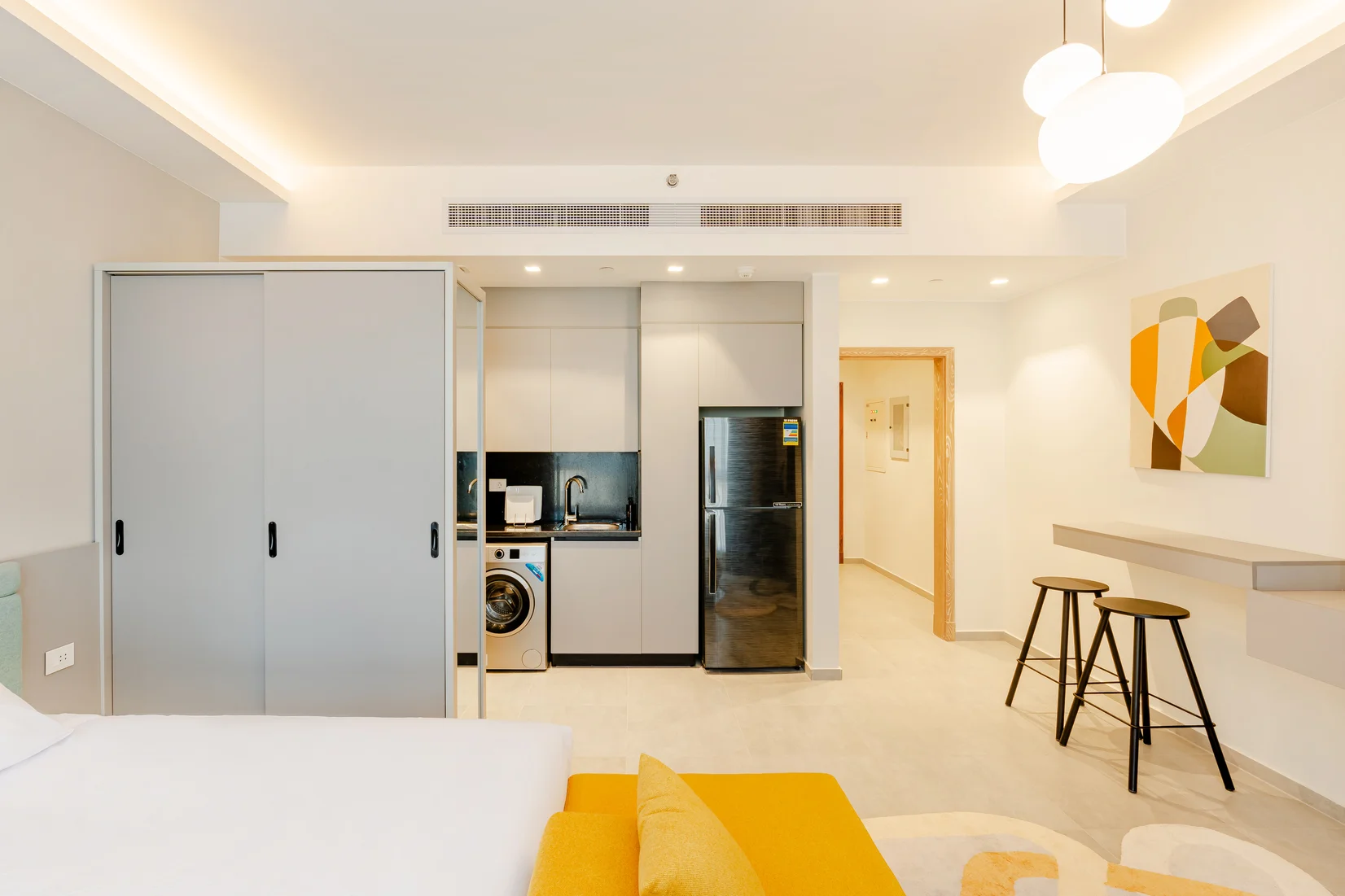 ShZayed Aeon Towers Studio w/Kitchen, photo 4