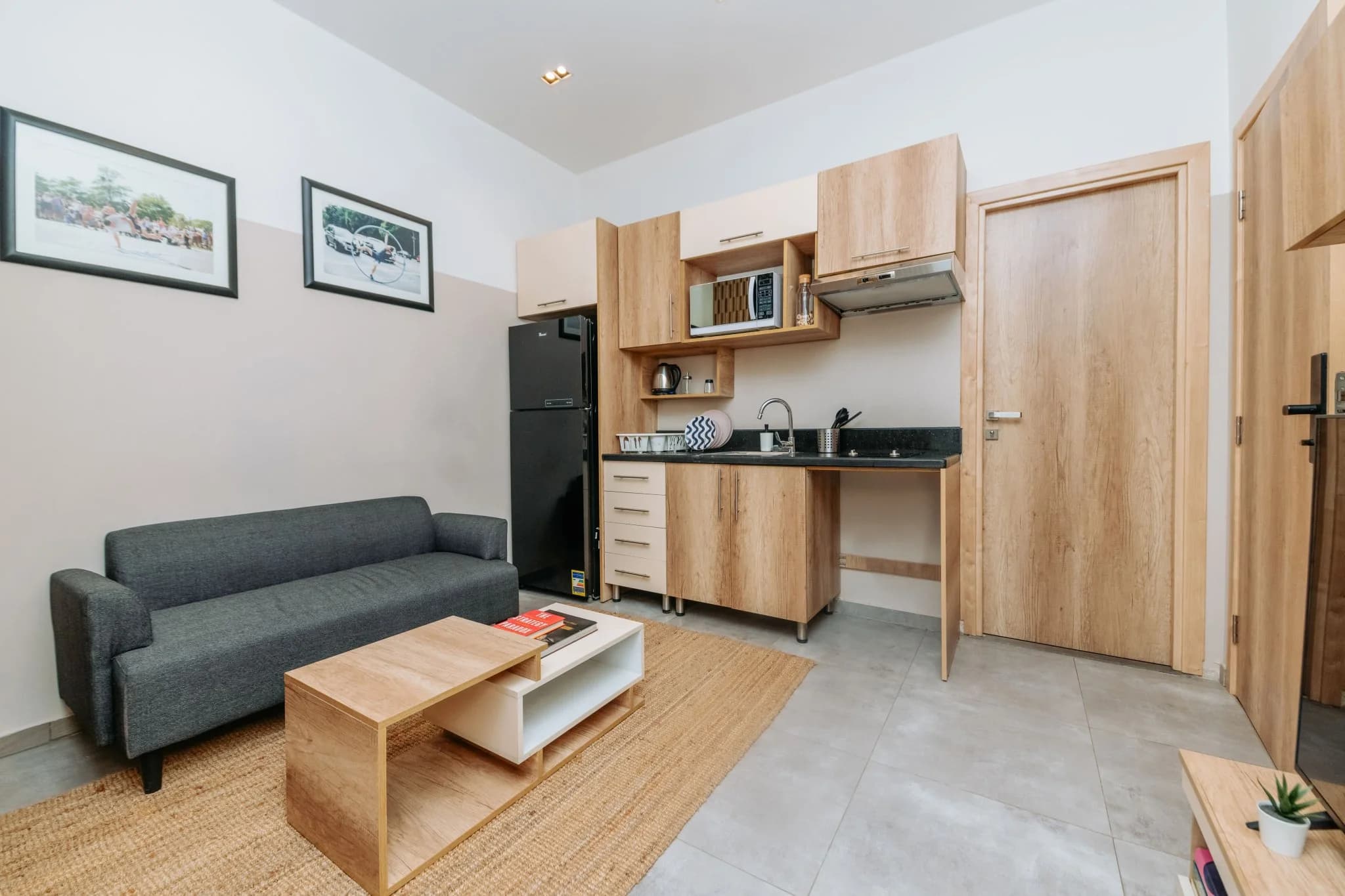 Budget Studio In The Center Of Zamalek, photo 3