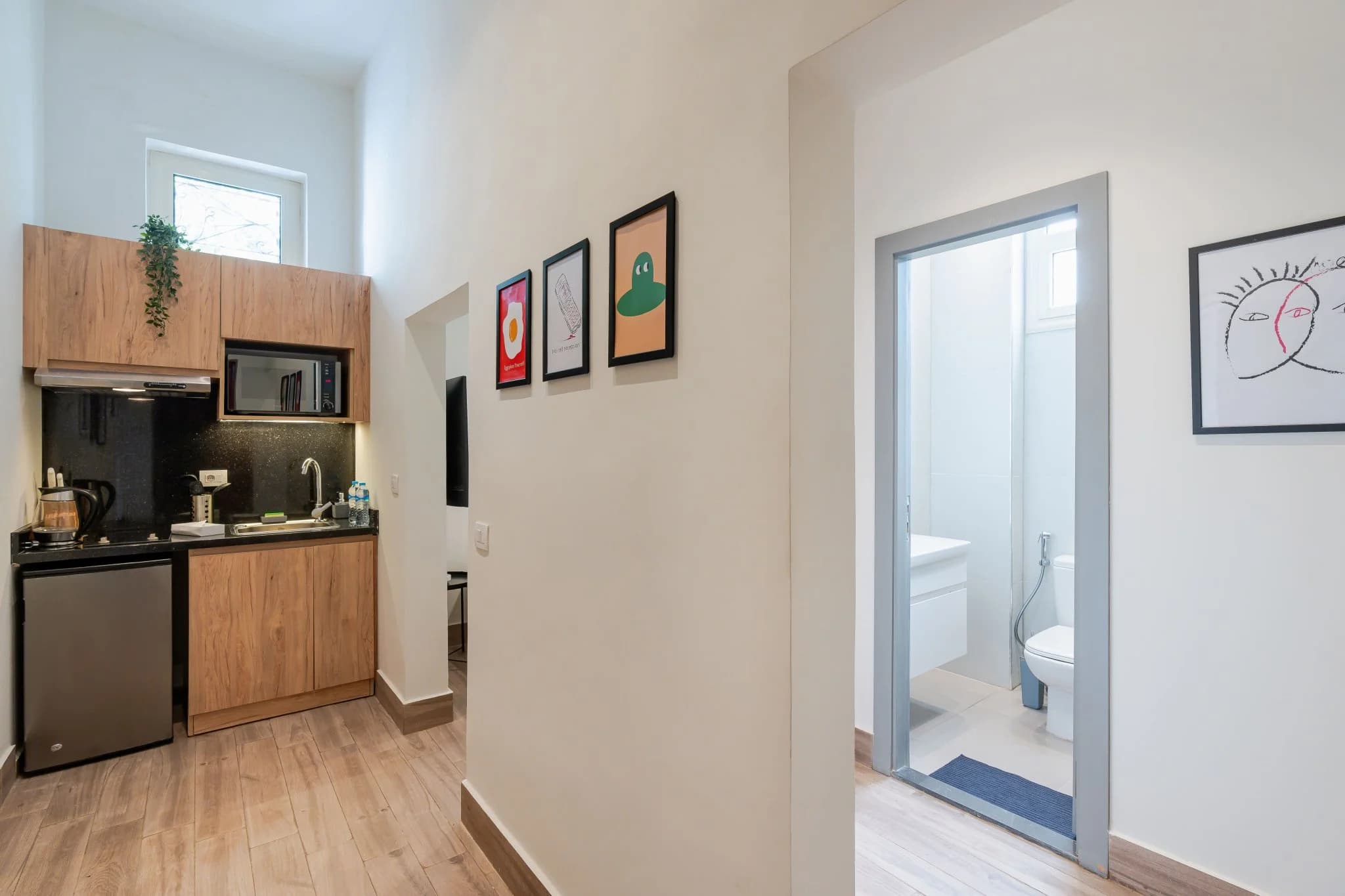 Budget Studio In The Central Of Zamalek, photo 2