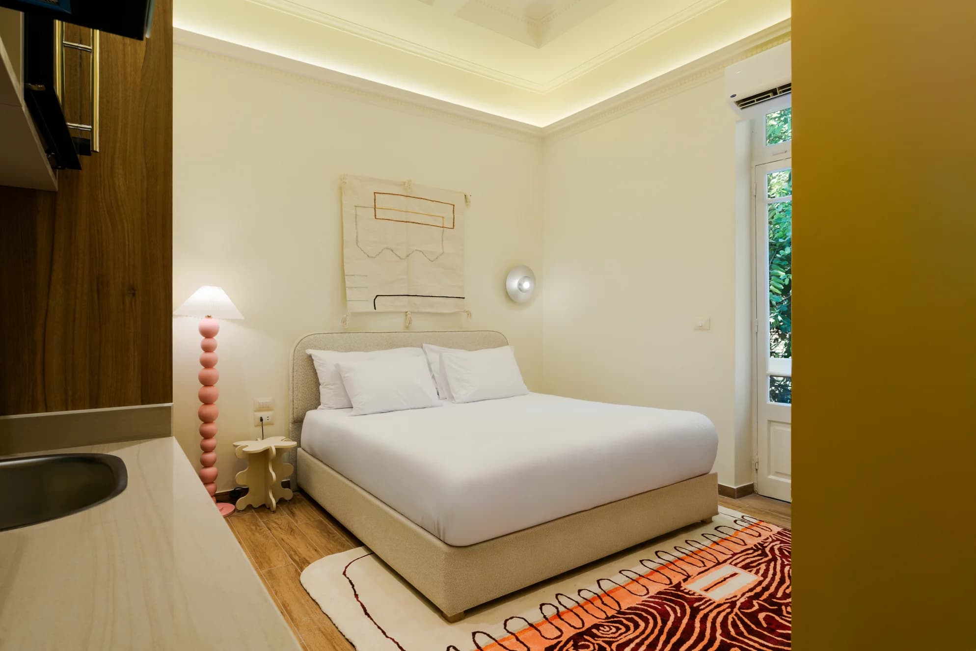 Delux Studio With Balcony In The Center Of Zamalek, photo 7