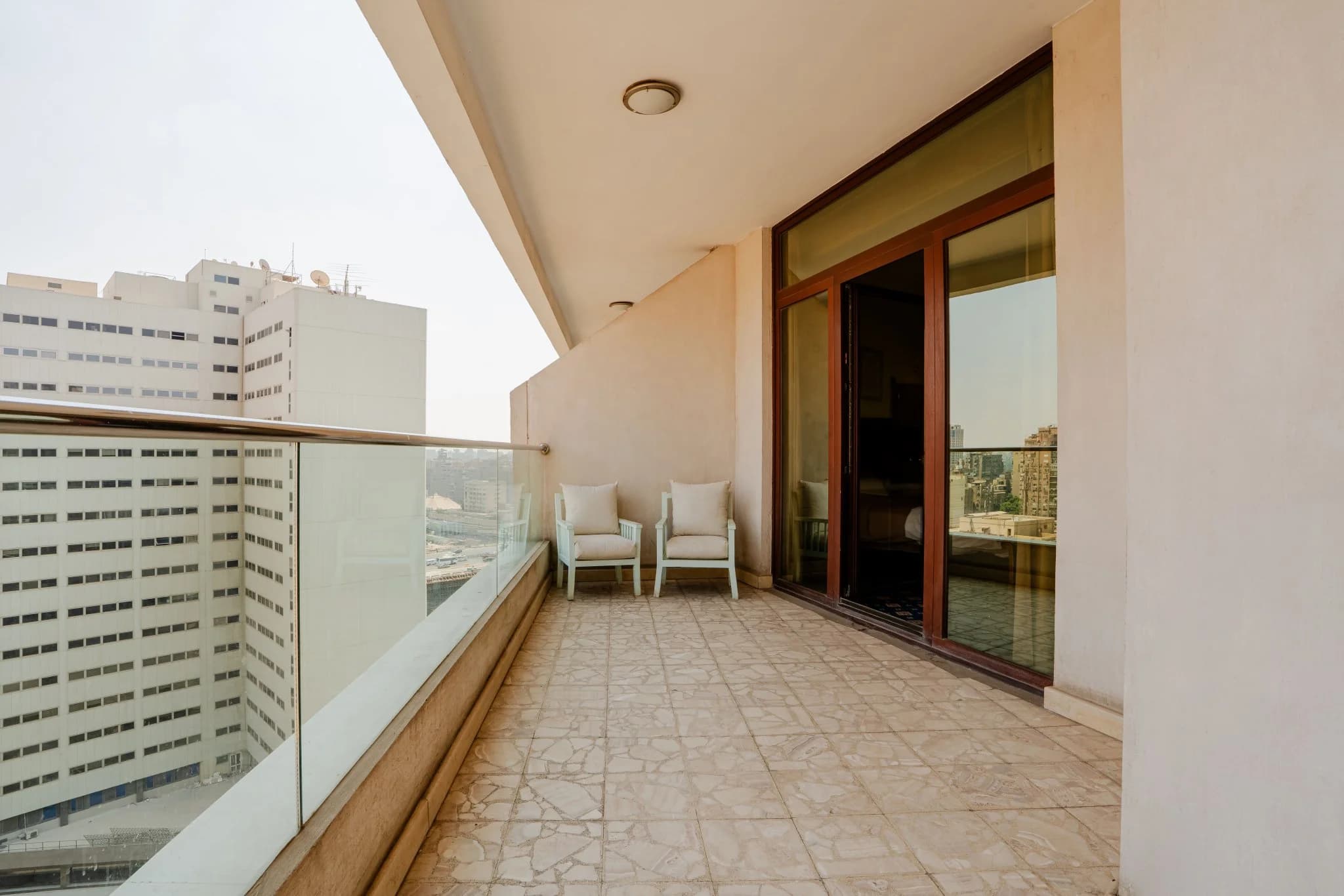 Executive Room Twin Bed City view Balcony, photo 7