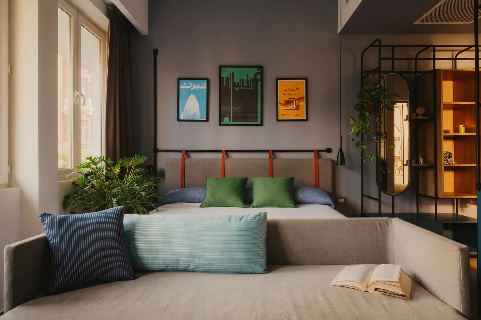 Executive Studio With Sofa Bed Near Tahrir Square, photo 3