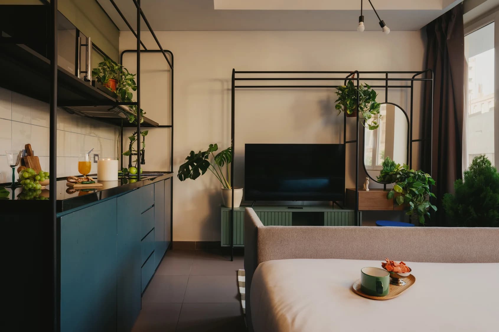 Executive Studio With Sofa Bed Near Tahrir Square, photo 6