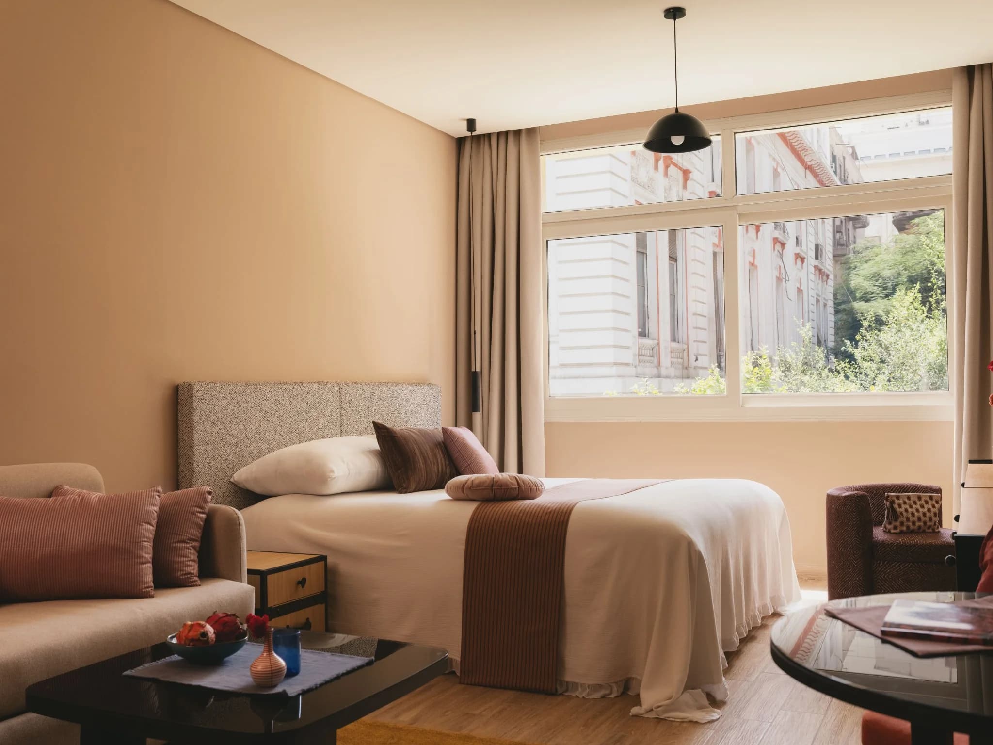 Executive Studio With Sofa In The Center Of Downtown Cairo, photo 5