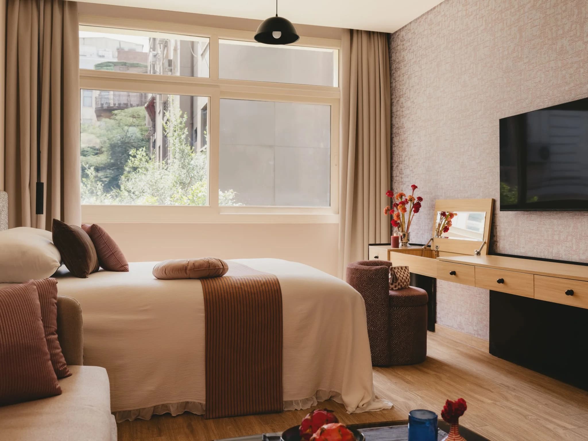 Executive Studio With Sofa In The Center Of Downtown Cairo, photo 8