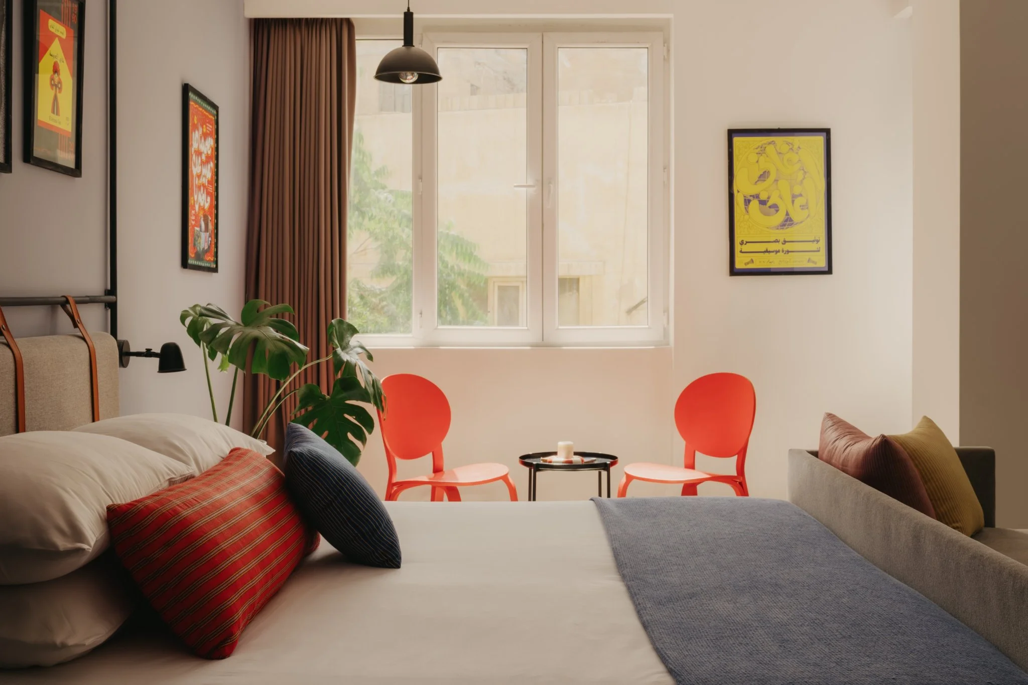 Executive Suite with Sofa Bed Near Tahrir Square, photo 2