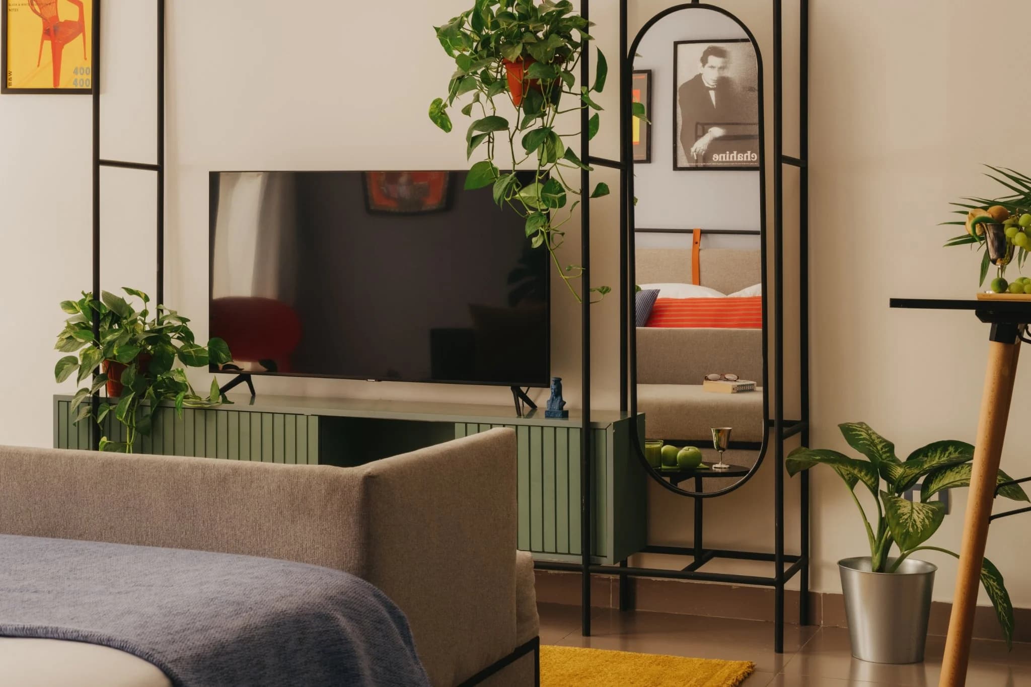 Executive Suite with Sofa Bed Near Tahrir Square, photo 7