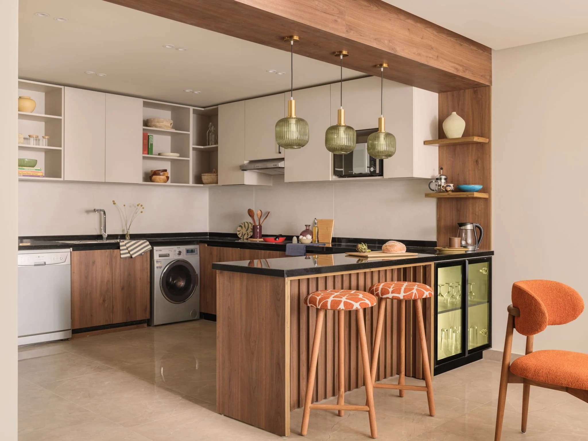 High Floor Three Bedroom Apartments In The Center Of Zamalek, photo 6