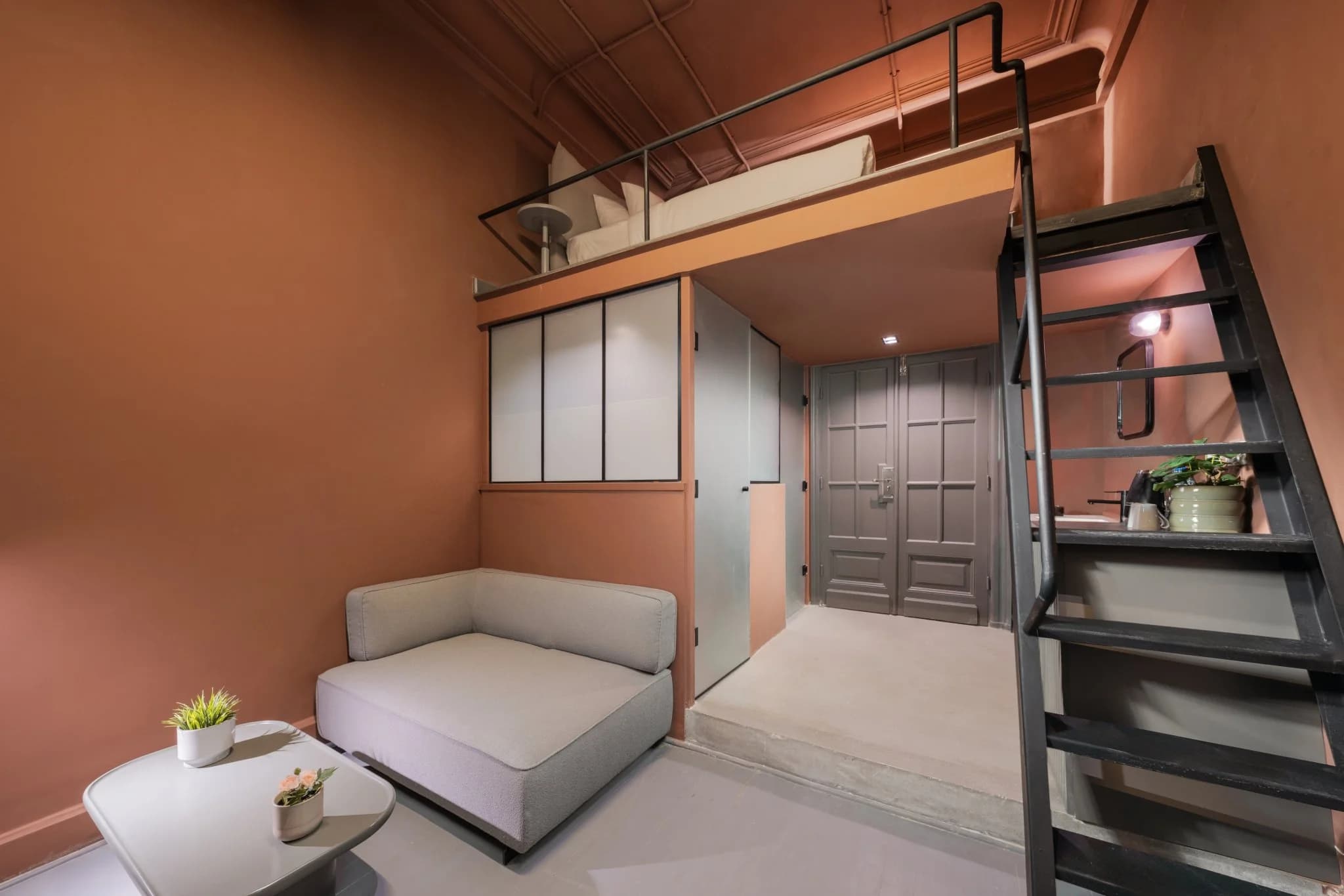 Loft City View, photo 3