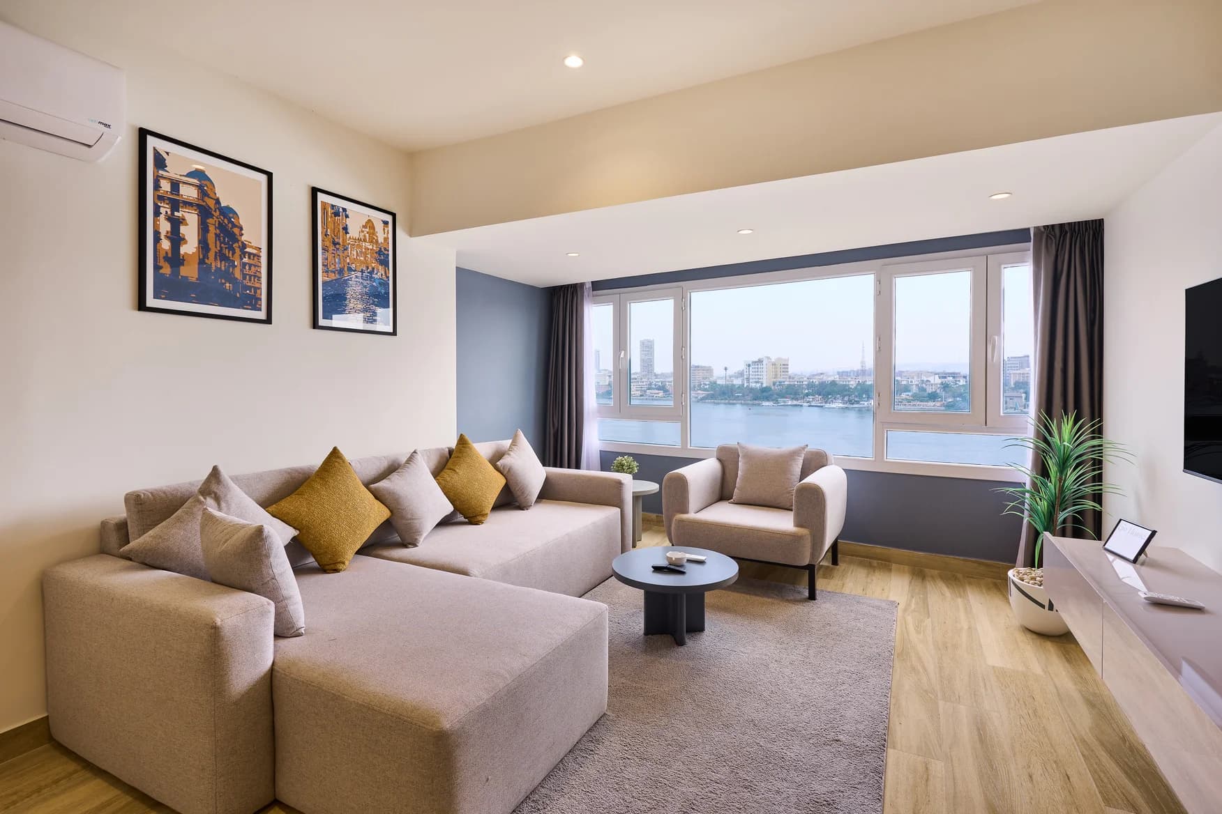 Nile View Suite Near The Saudi Embassy, photo 3