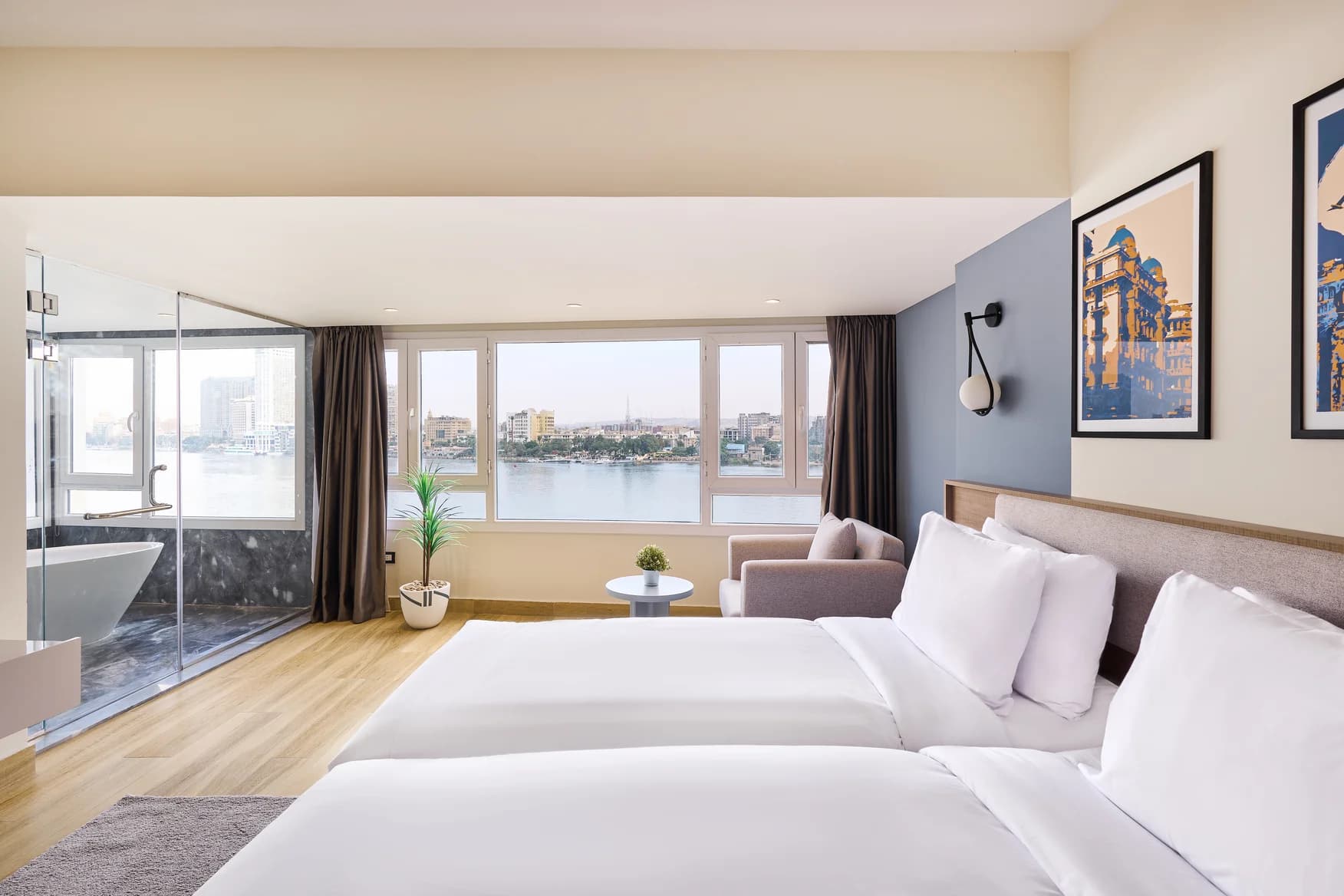 Nile View Suite Near The Saudi Embassy, photo 7