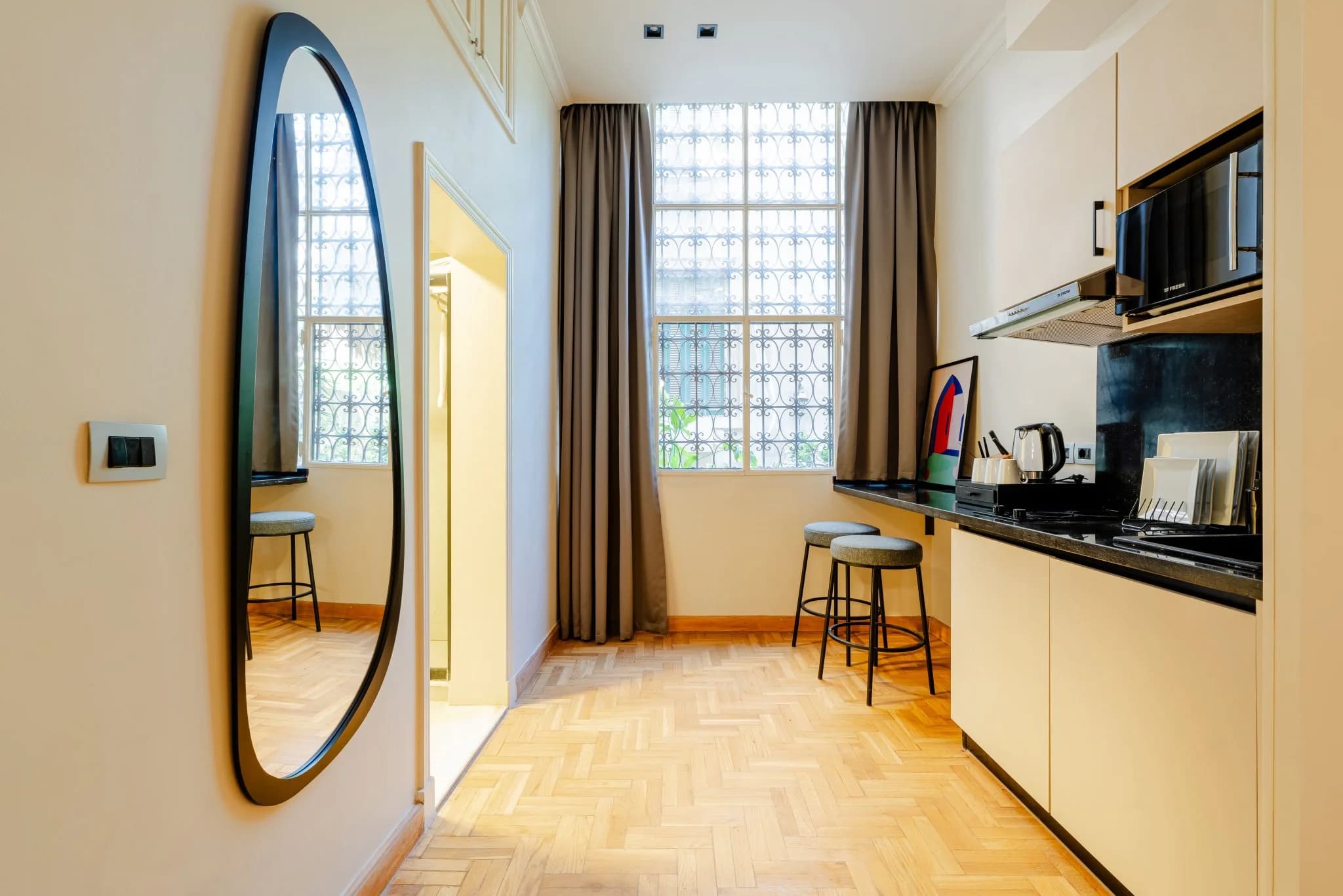 One Bed Apartment In The Center Of Zamalek, photo 4