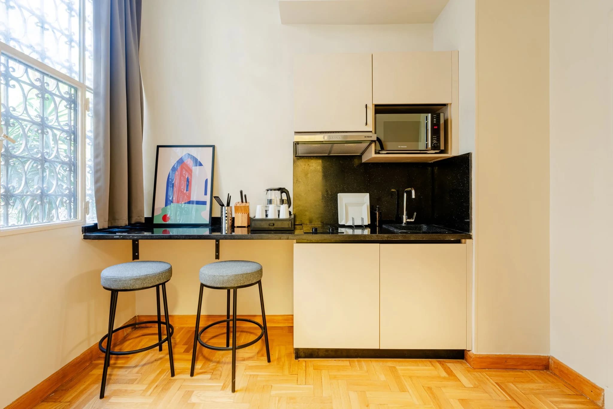 One Bed Apartment In The Center Of Zamalek, photo 5