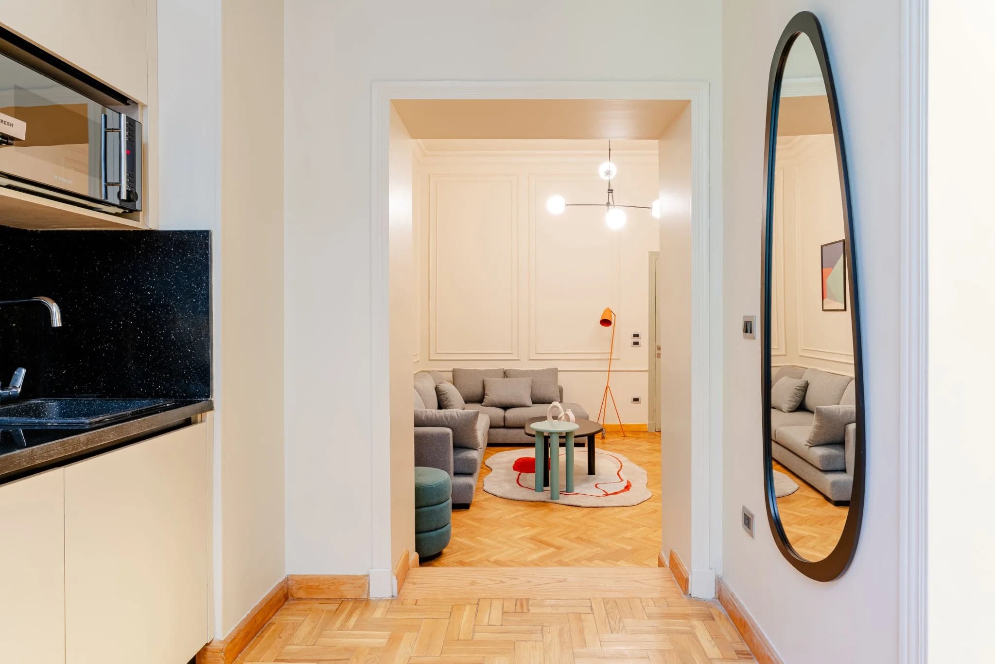 One Bed Apartment In The Center Of Zamalek, photo 6