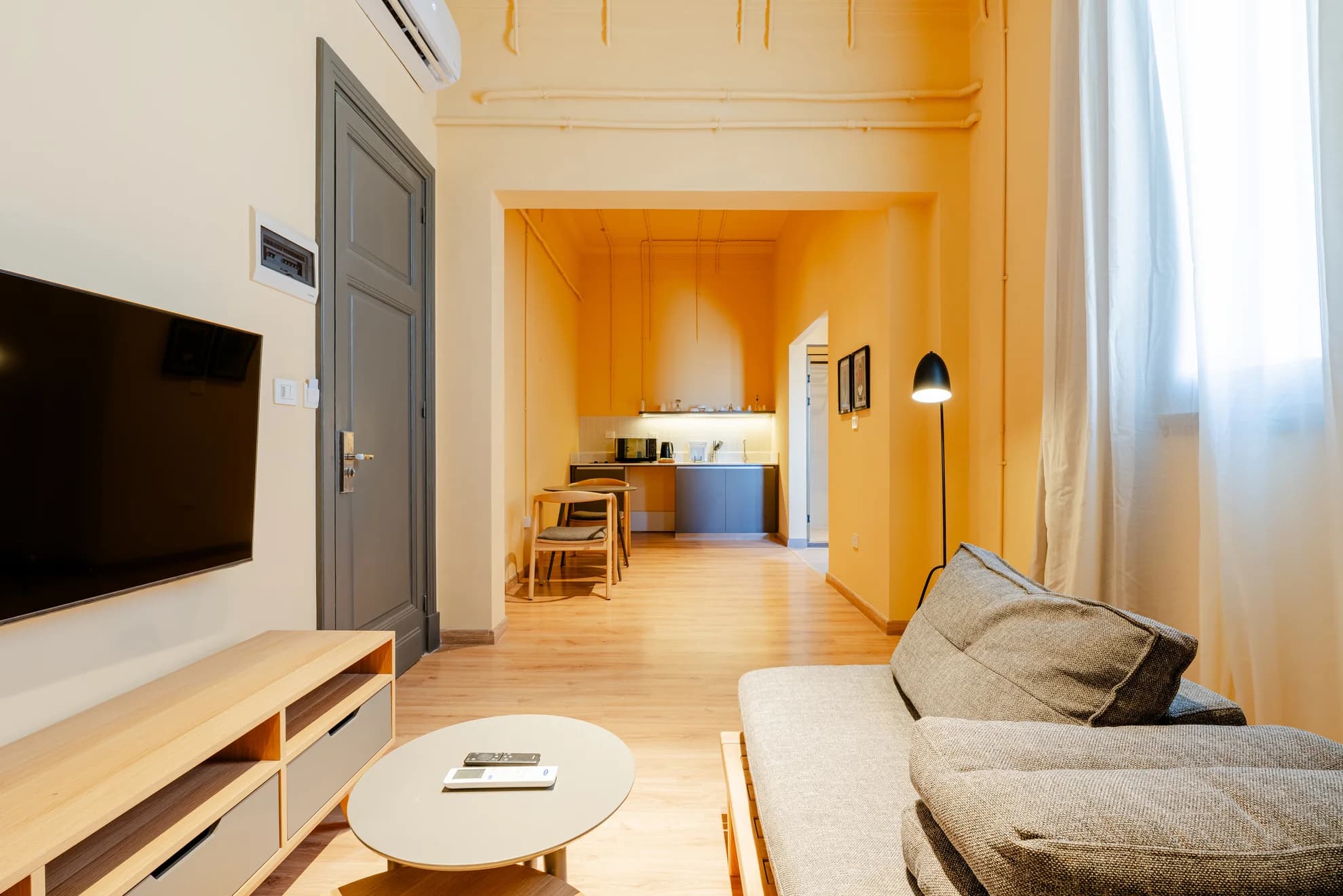 One Bedroom Apartment, photo 3