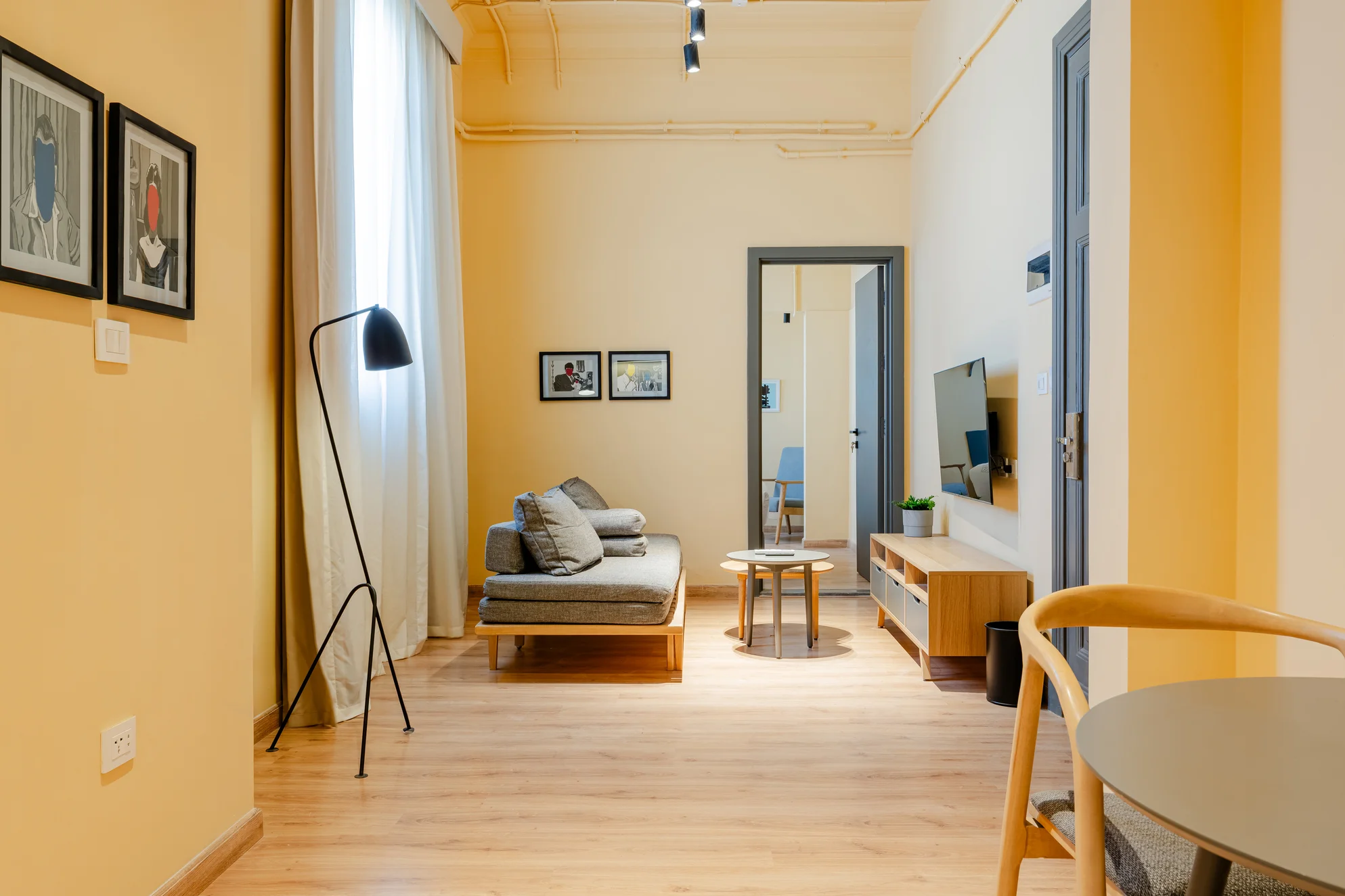 One Bedroom Apartment, photo 5