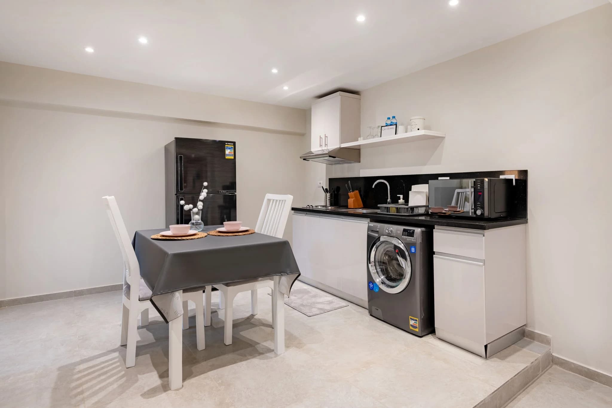 One Bedroom Apartment, photo 4