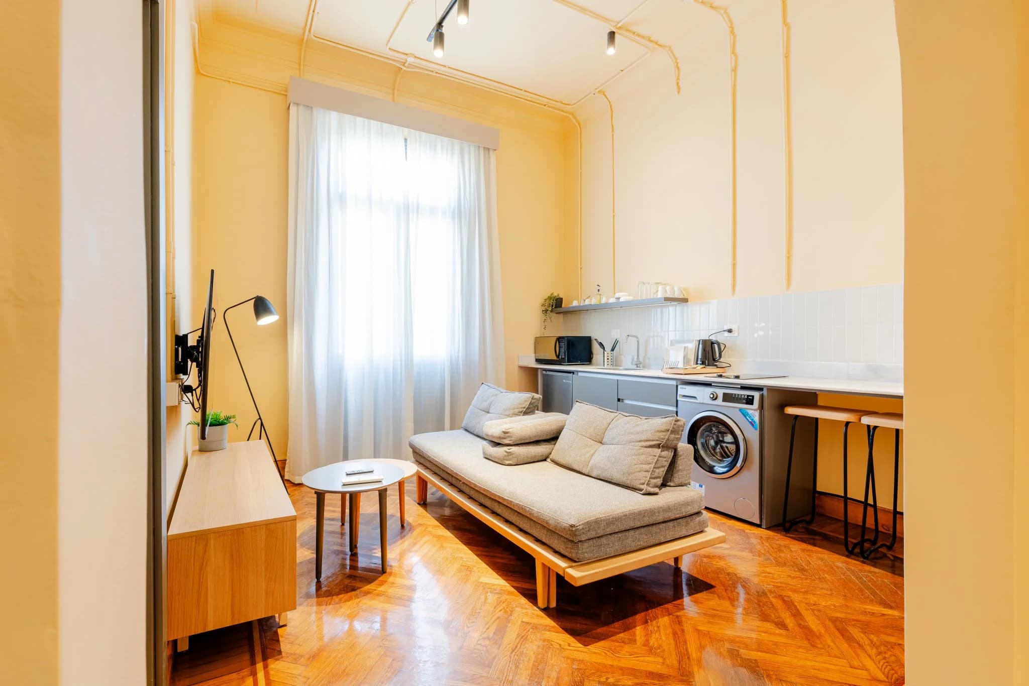 One Bedroom Apartment City View, photo 4