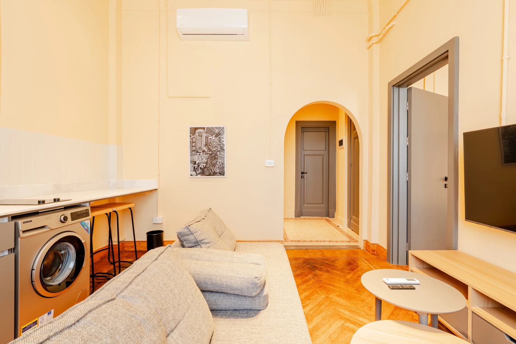 One Bedroom Apartment City View, photo 7