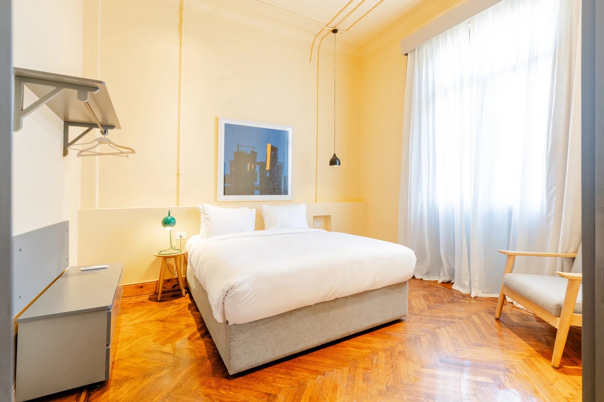 One Bedroom Apartment City View, photo 8
