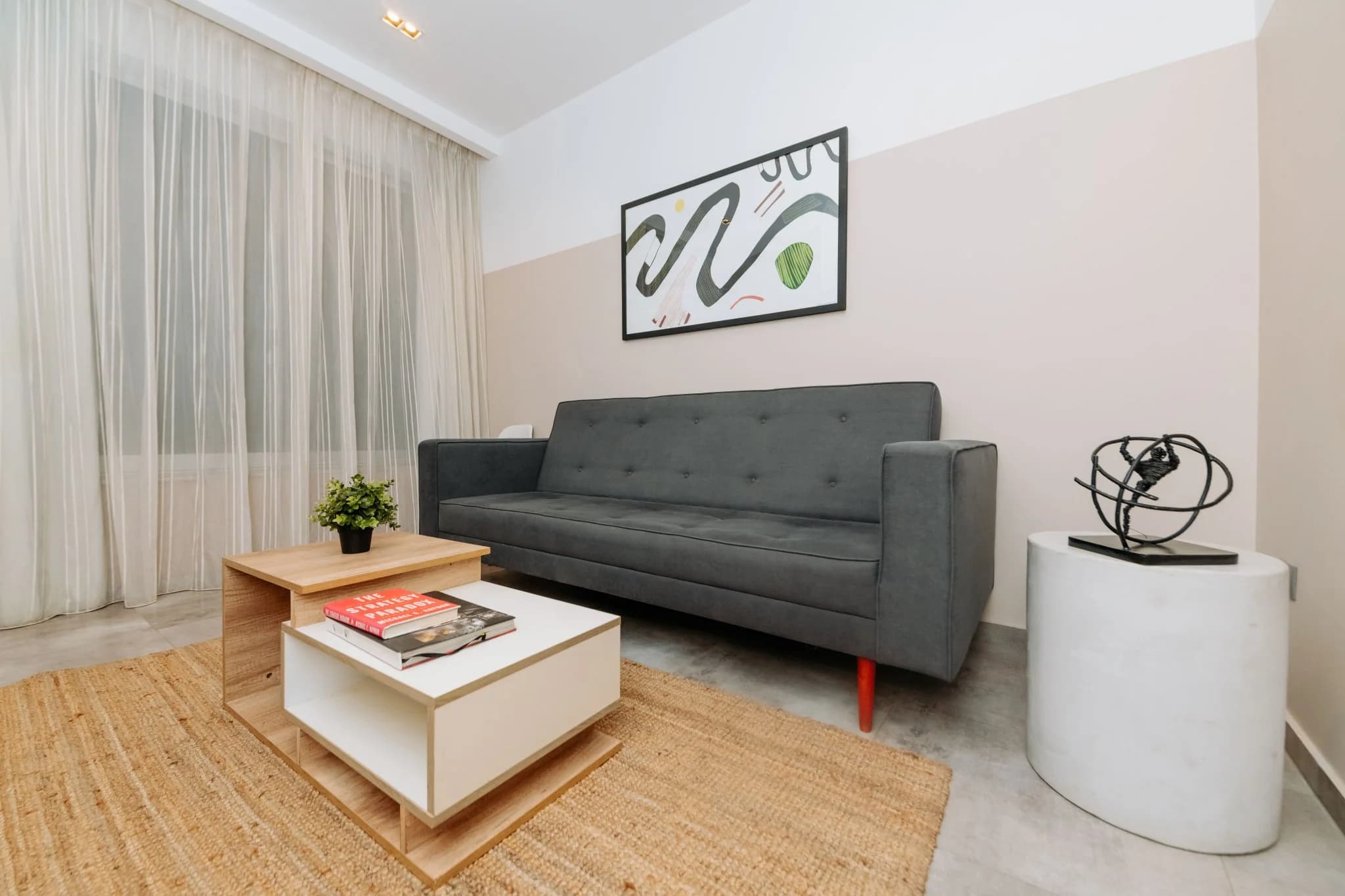 One Bedroom Apartment City View In The Center Of Zamalek, photo 3