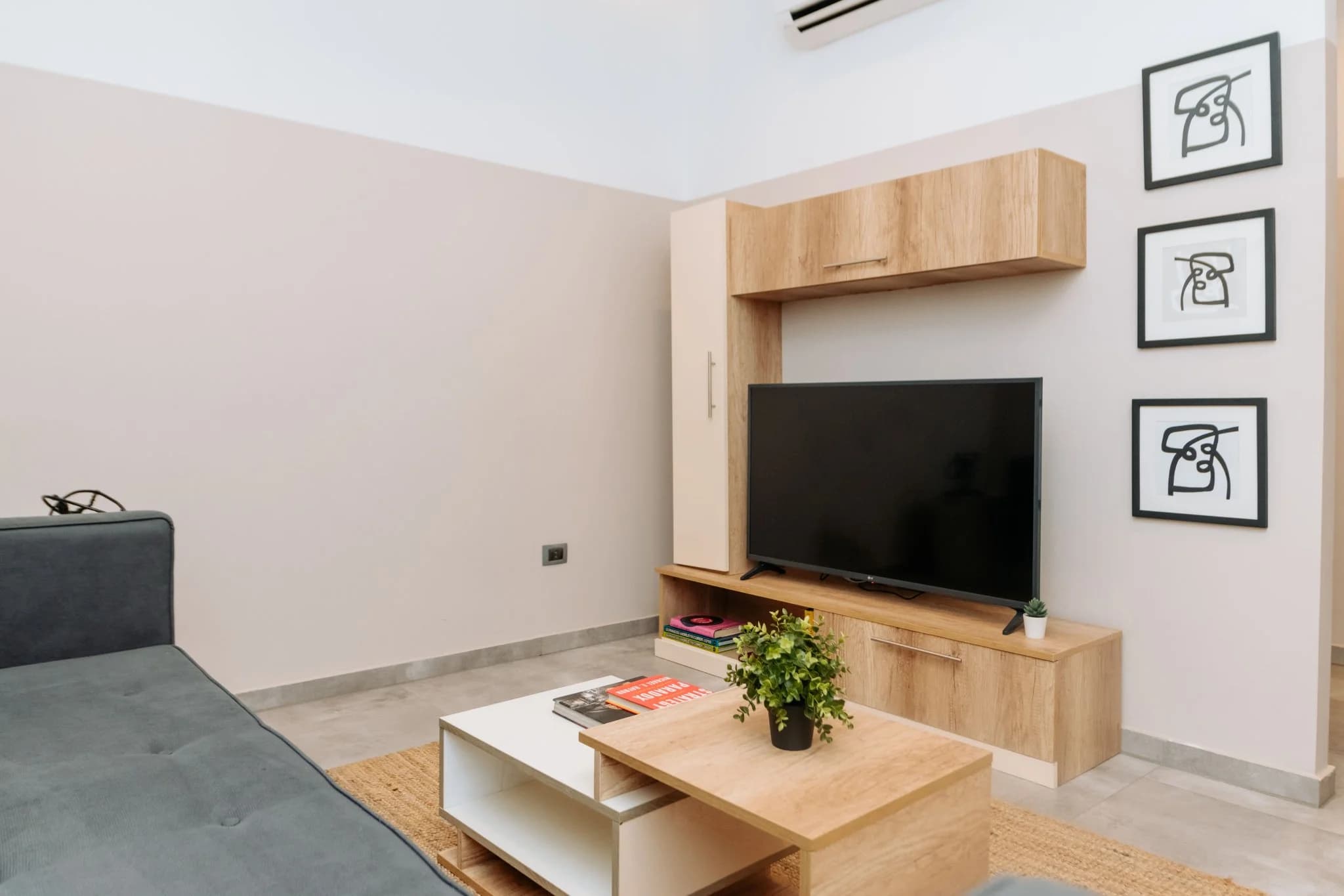 One Bedroom Apartment City View In The Center Of Zamalek, photo 4