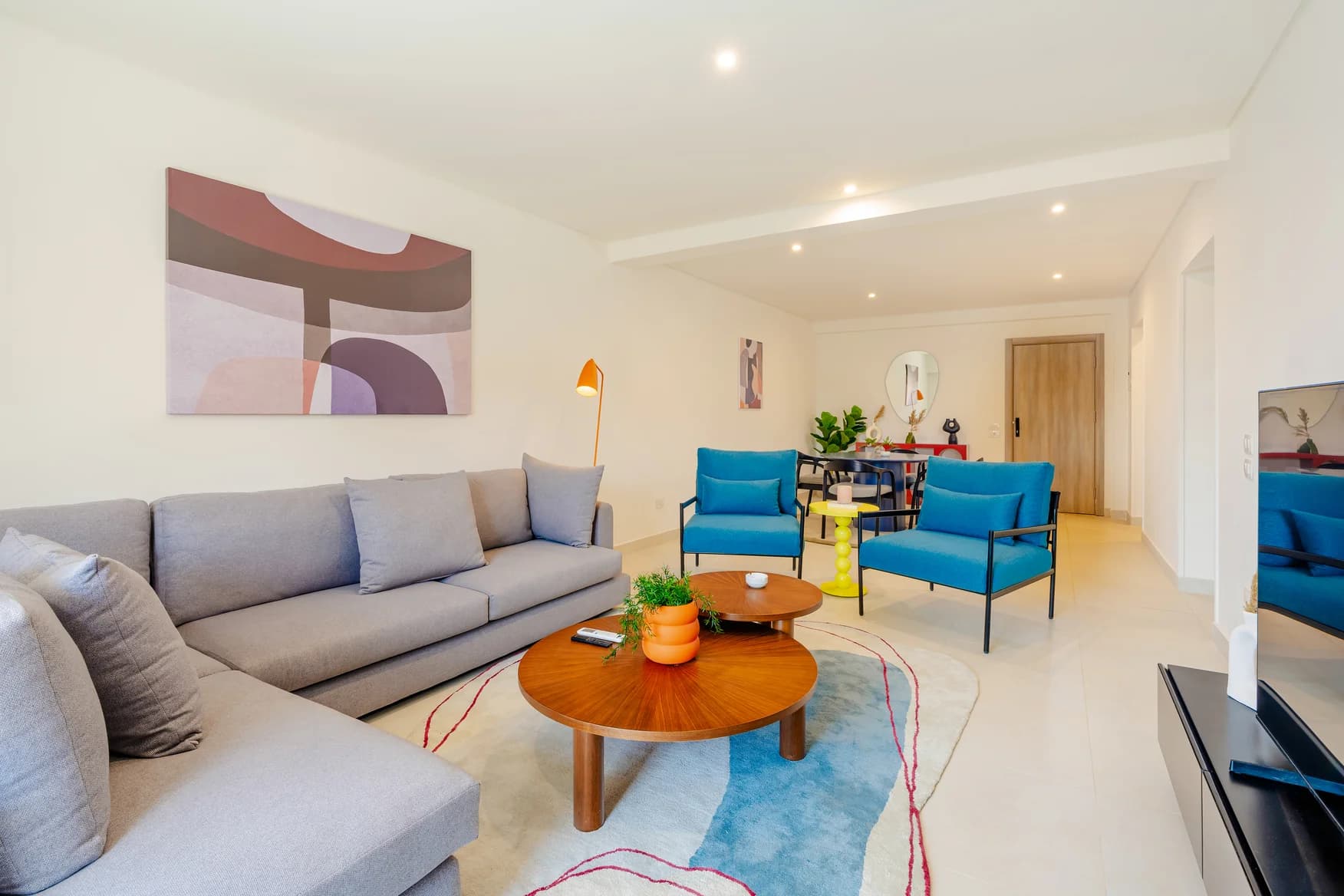 One Bedroom Apartment city view In The Center Of Zamalek, photo 4