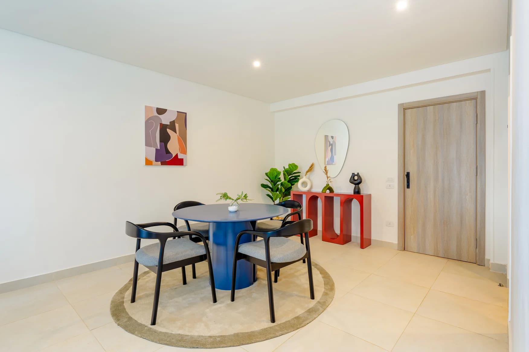 One Bedroom Apartment city view In The Center Of Zamalek, photo 5