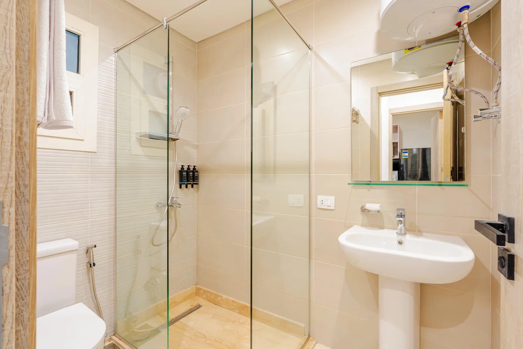 One Bedroom Apartment city view In The Center Of Zamalek, photo 7