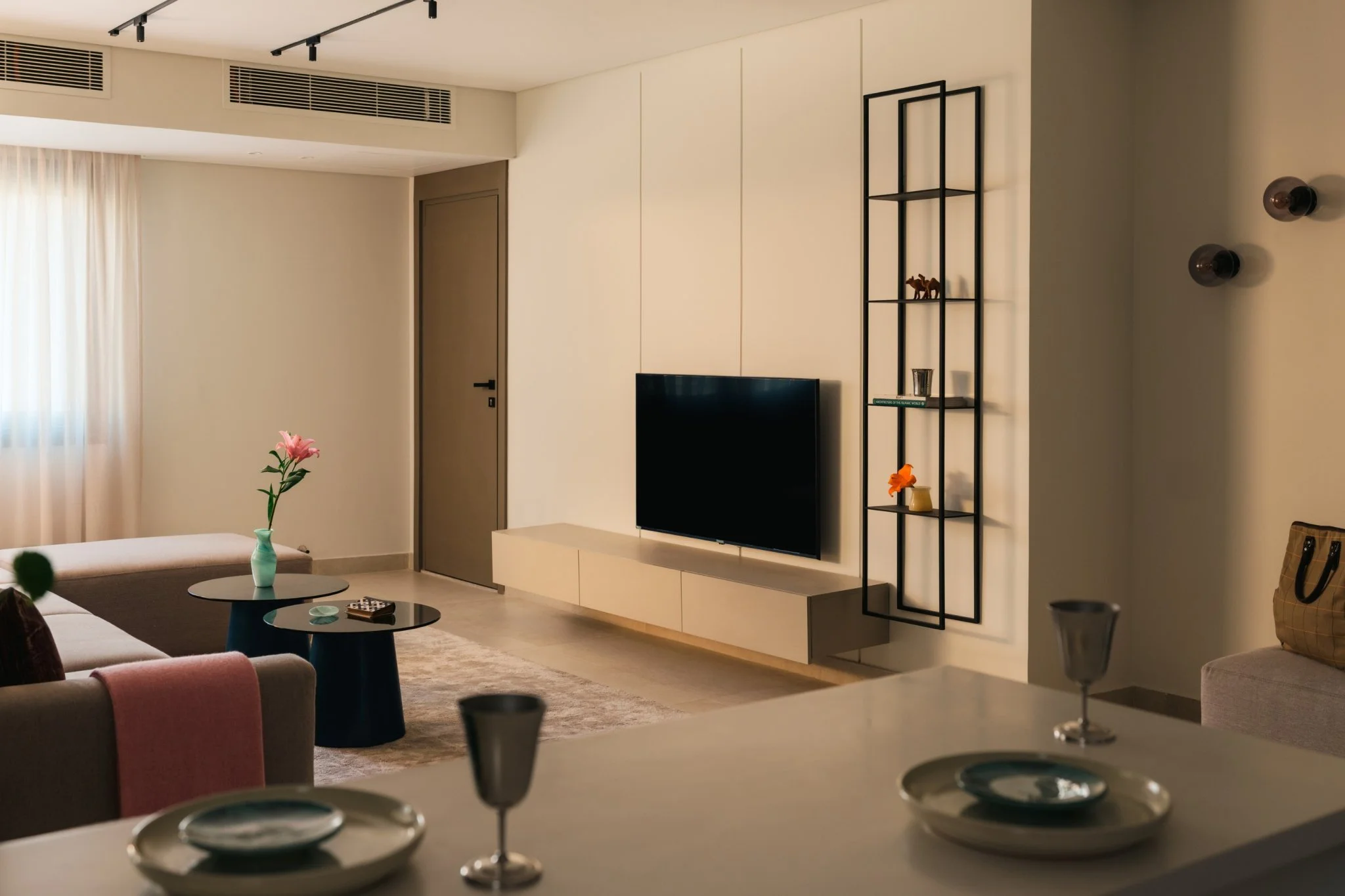 One Bedroom Apartment City view In The Center Of Zamalek, photo 4