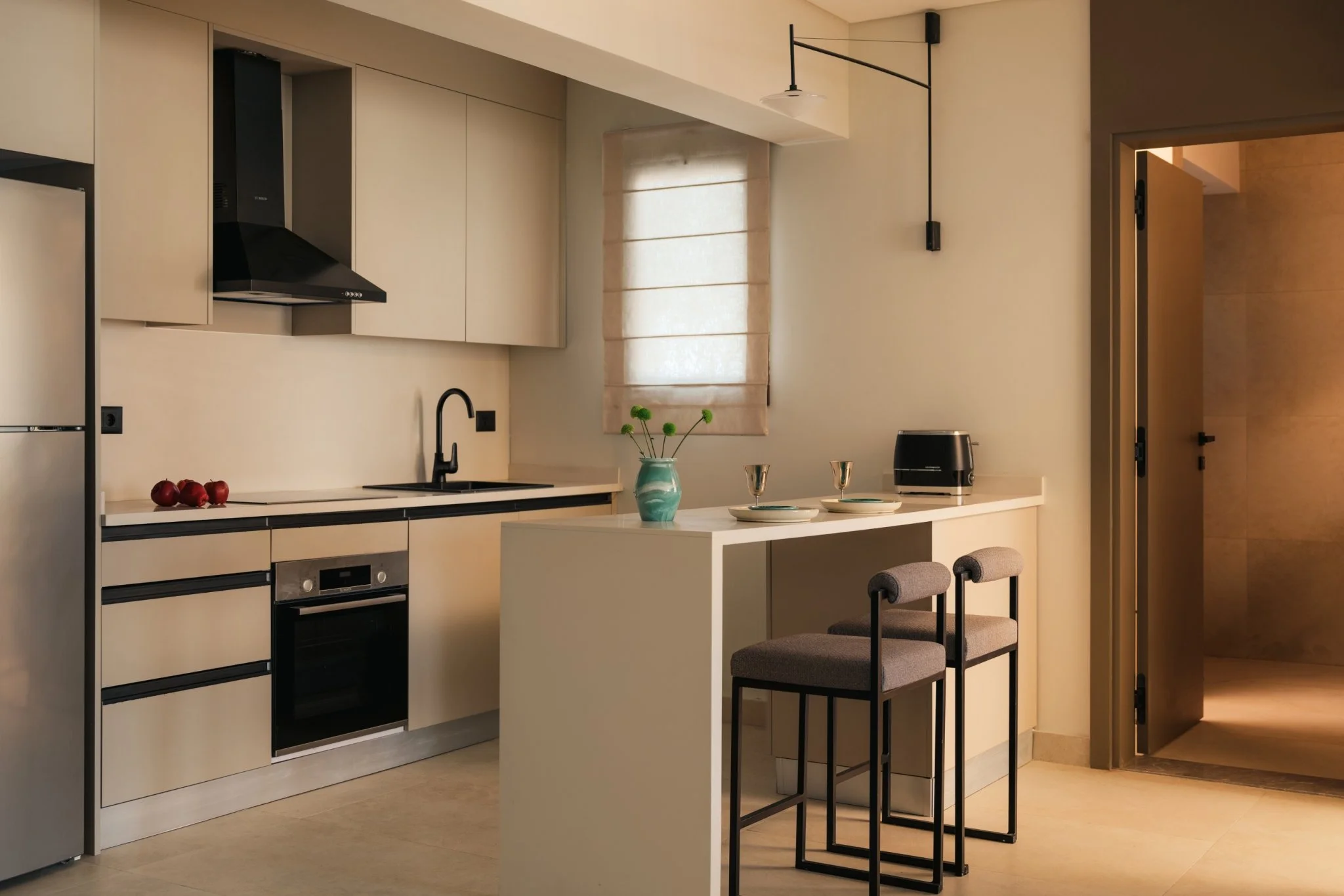 One Bedroom Apartment City view In The Center Of Zamalek, photo 5