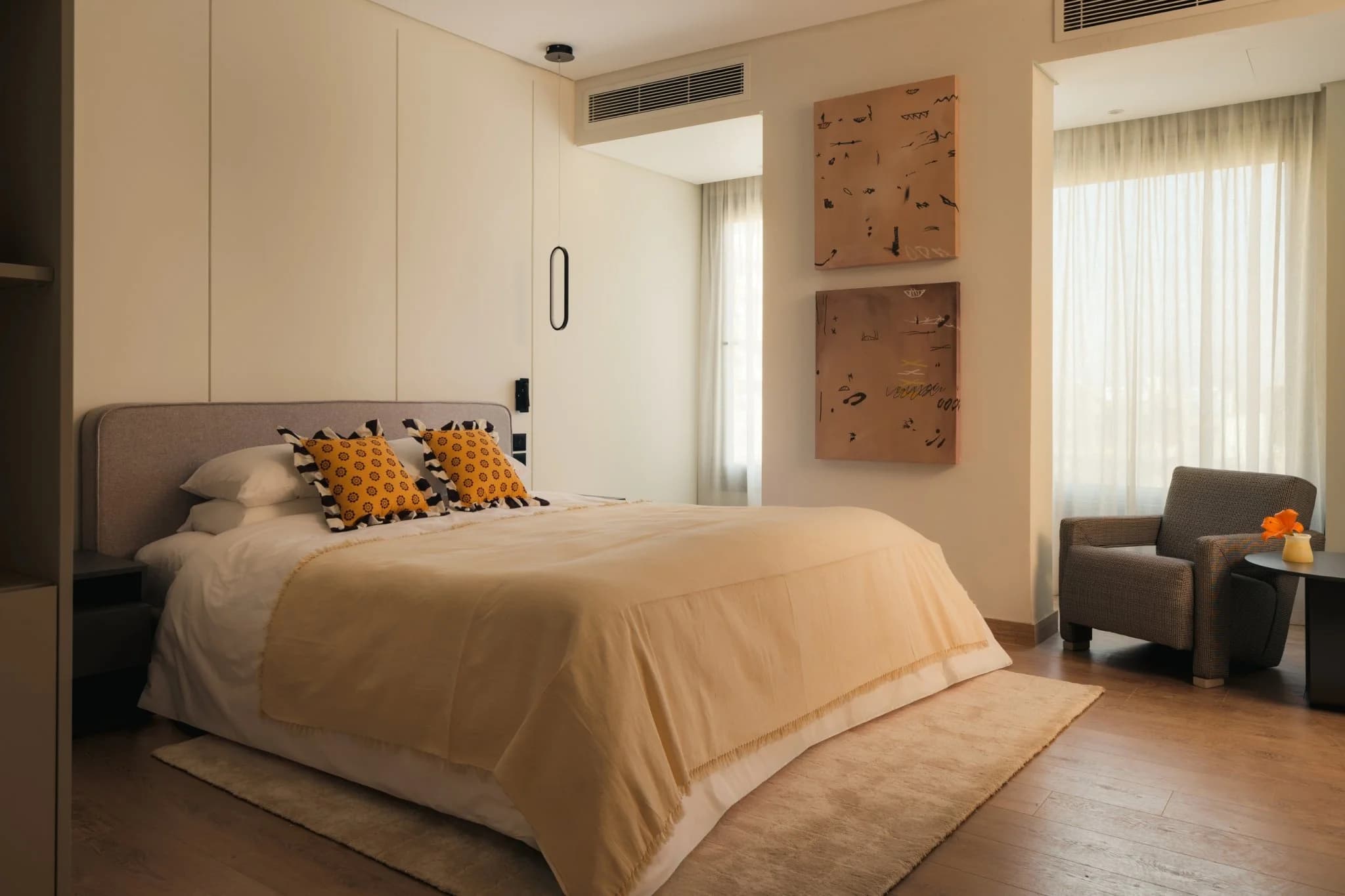 One Bedroom Apartment City view In The Center Of Zamalek, photo 6