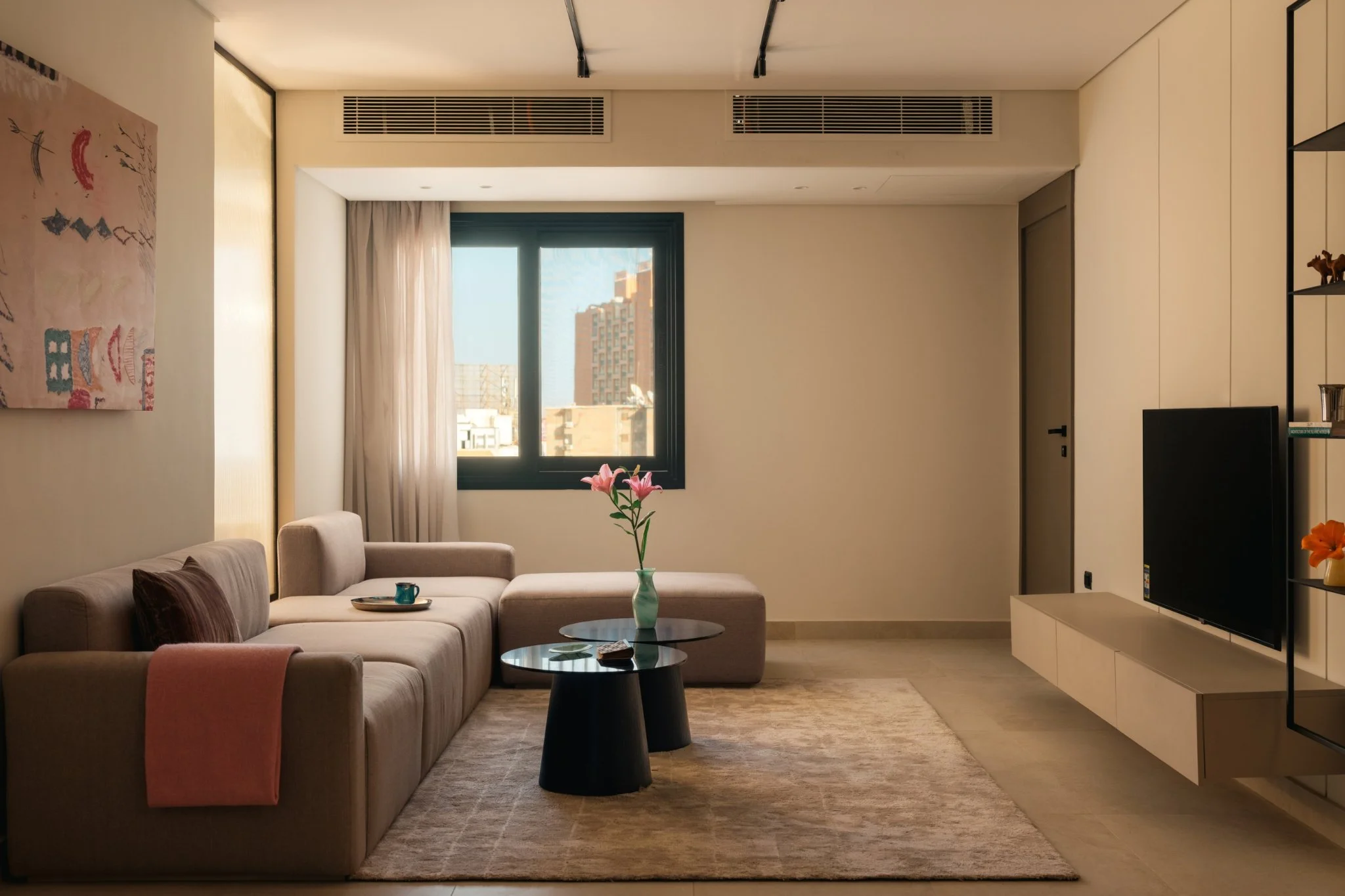 One Bedroom Apartment City view In The Center Of Zamalek, photo 7