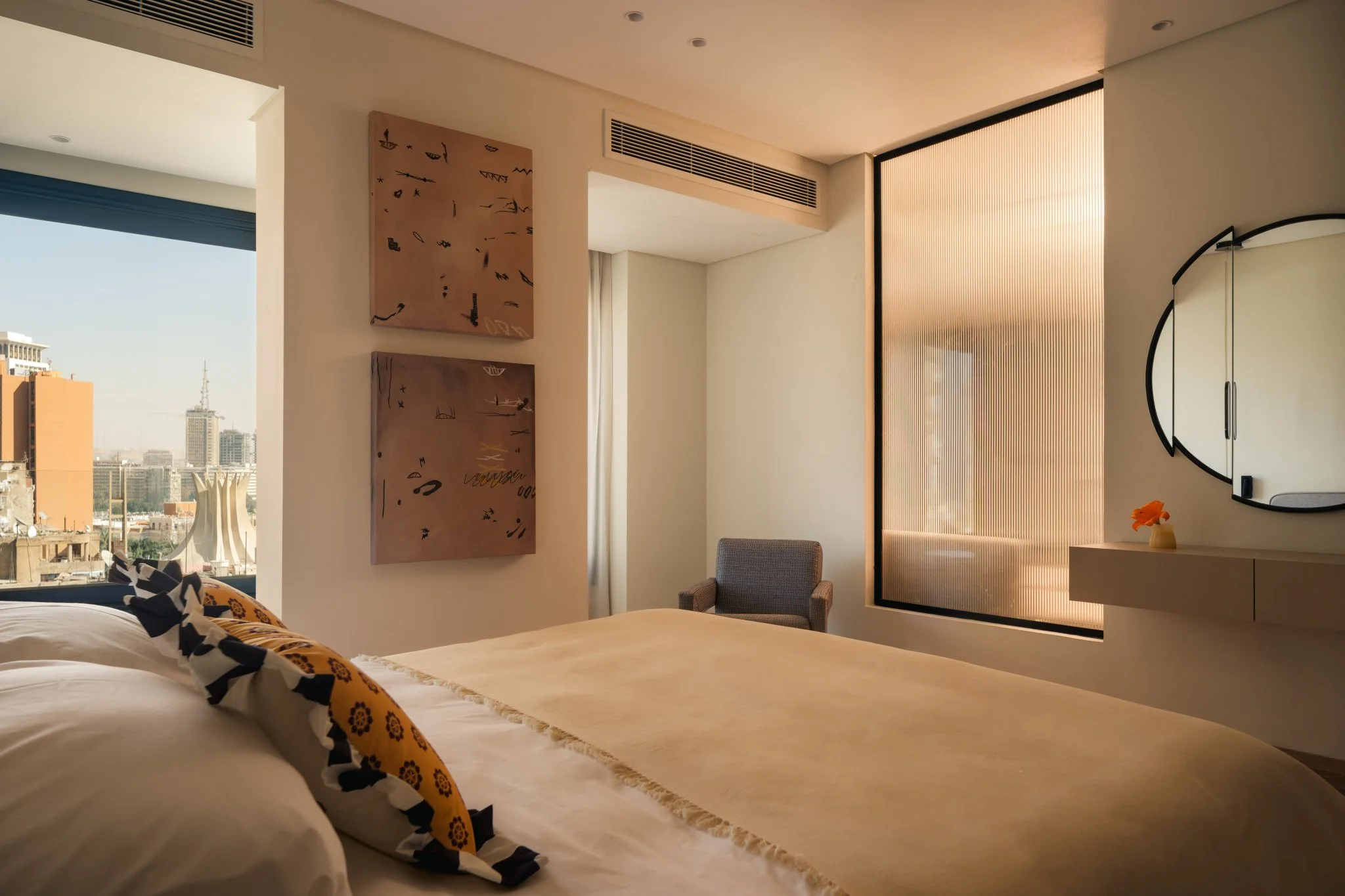 One Bedroom Apartment City view In The Center Of Zamalek, photo 8