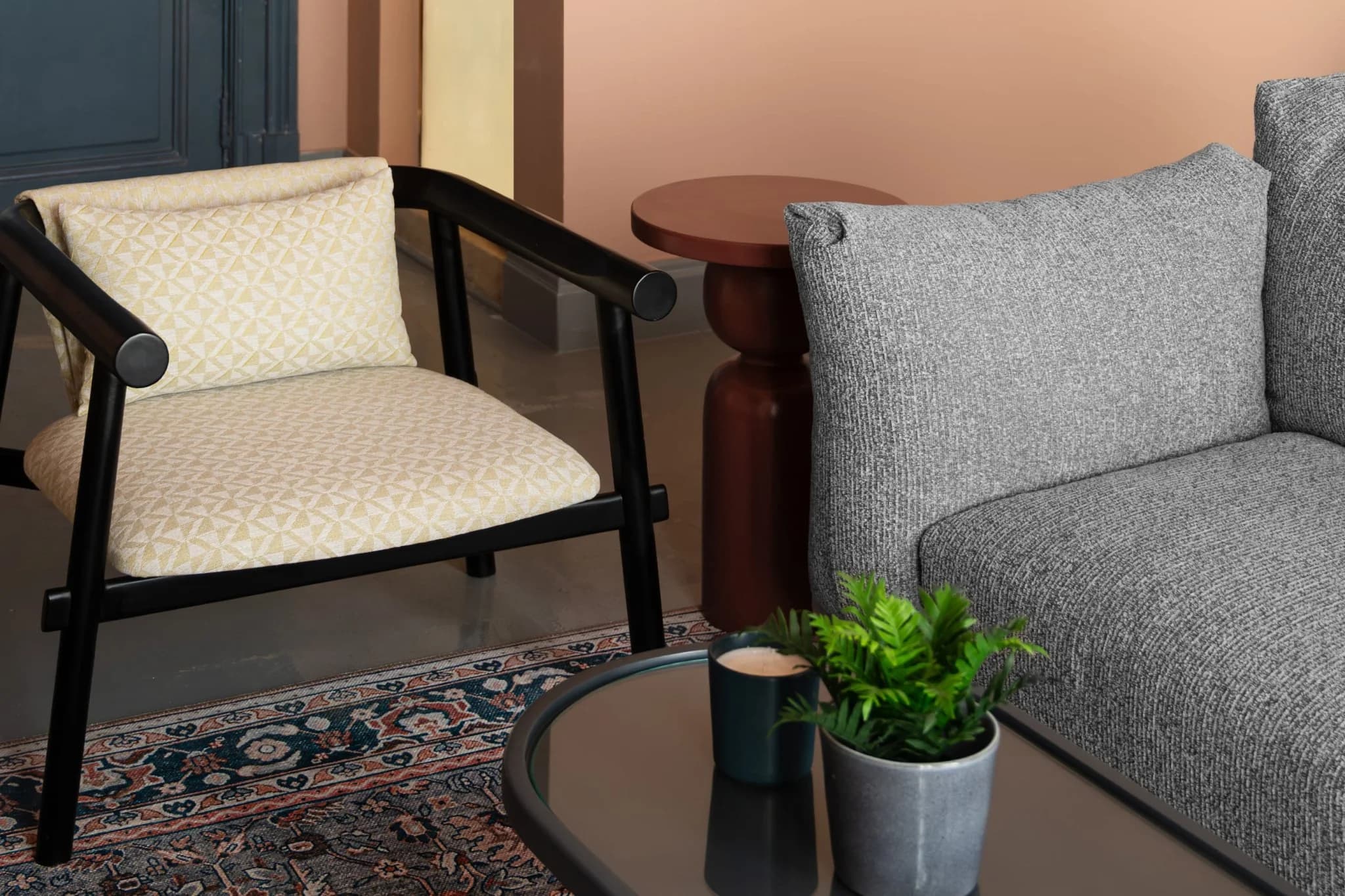 One Bedroom Apartment city View King bed In The Center OF Downtown Cairo, photo 5