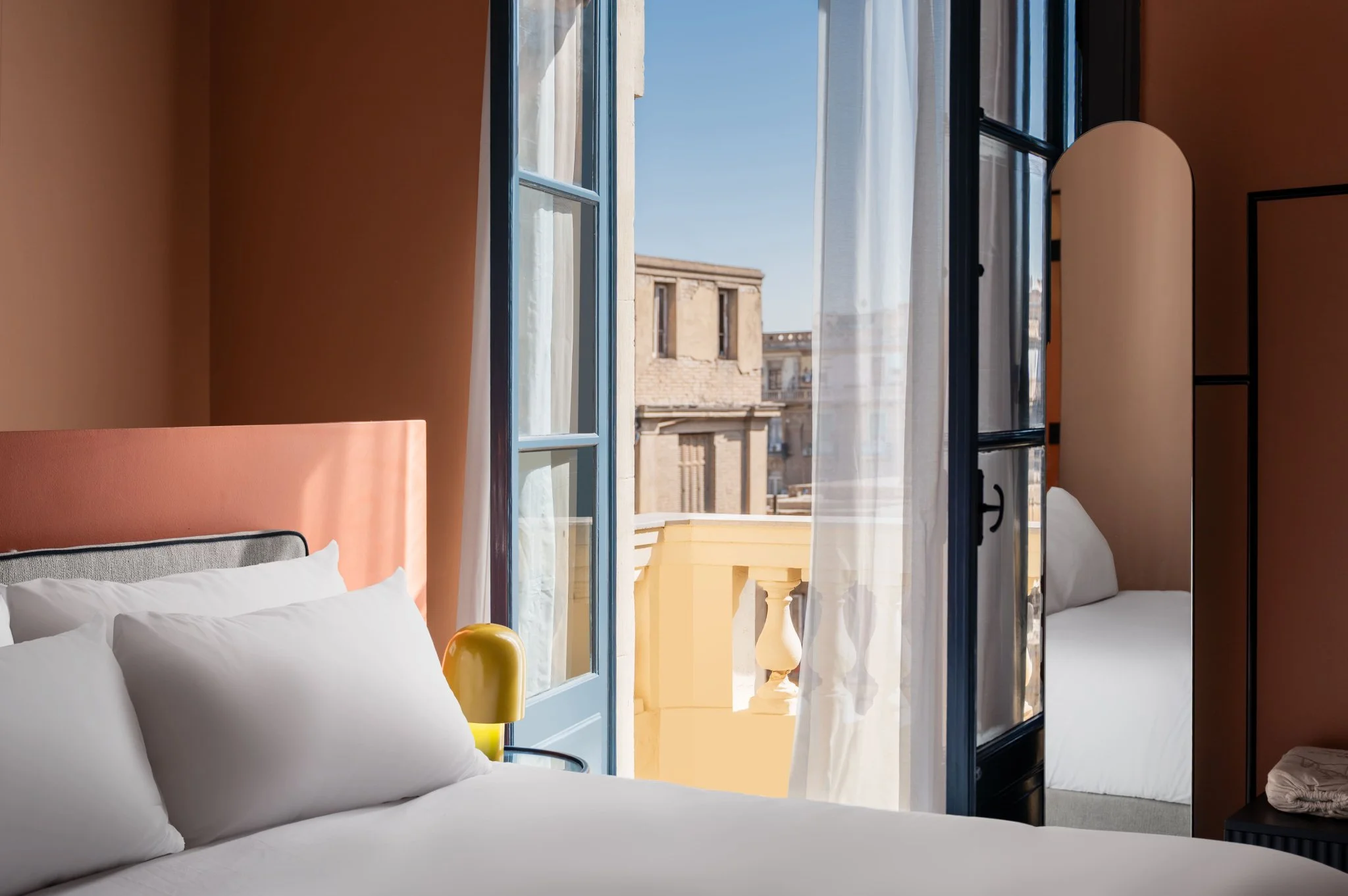 One Bedroom Apartment city View King bed In The Center OF Downtown Cairo, photo 7