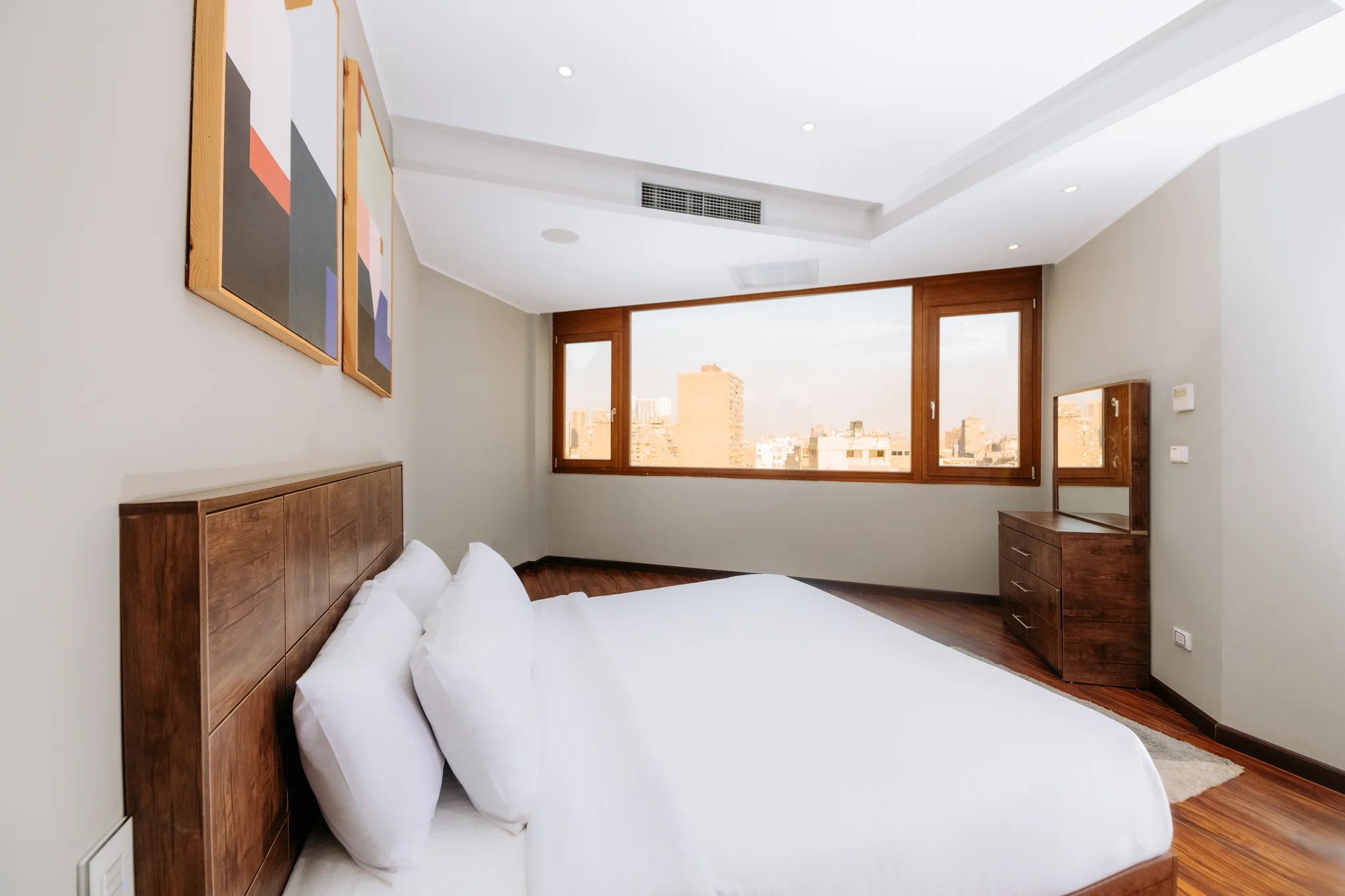 One Bedroom Apartment City View Next to Om Kolthoom Hotel, photo 3