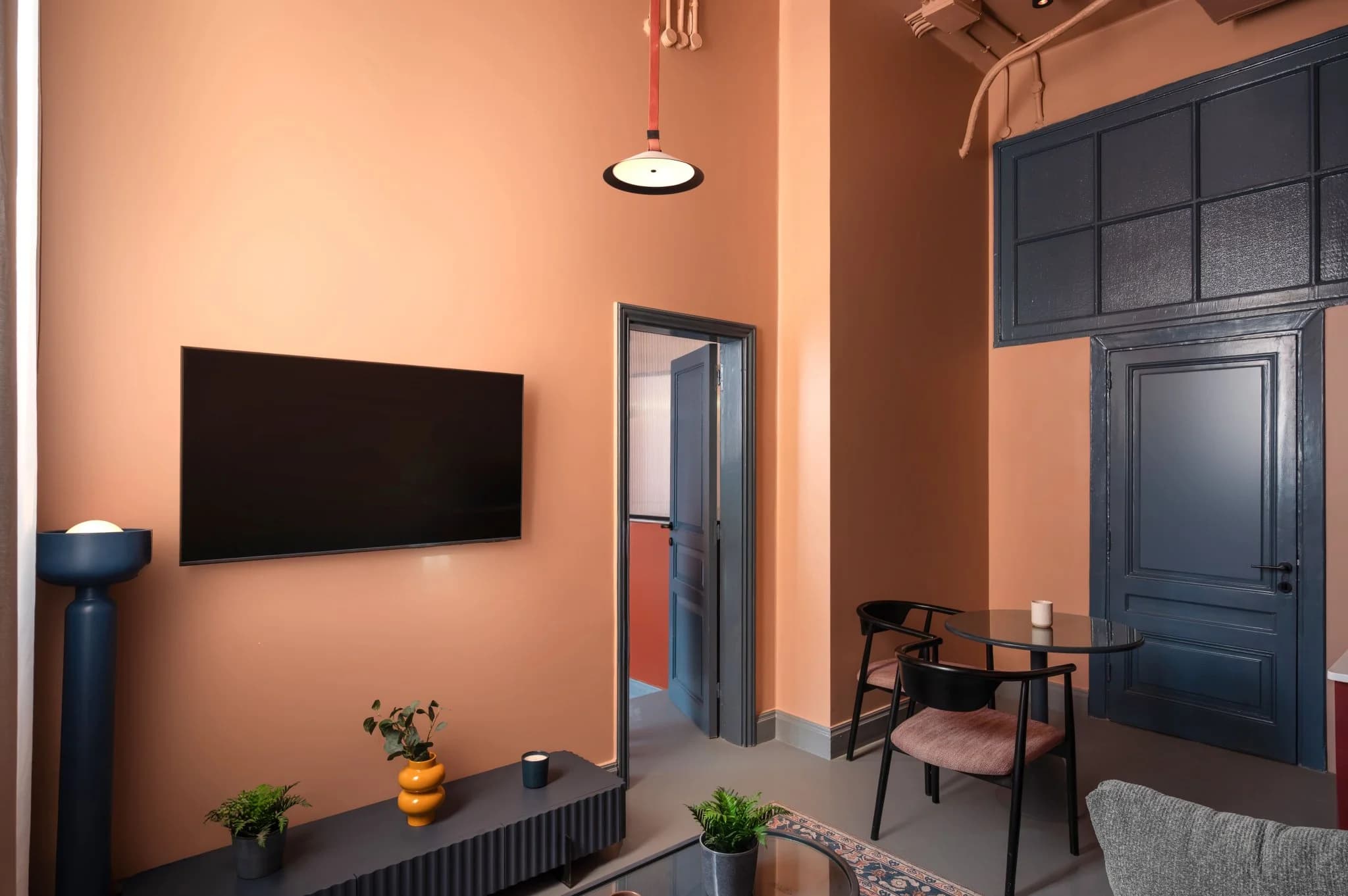 One Bedroom Apartment City View Twin bed In The Center Of Downtown Cairo, photo 4