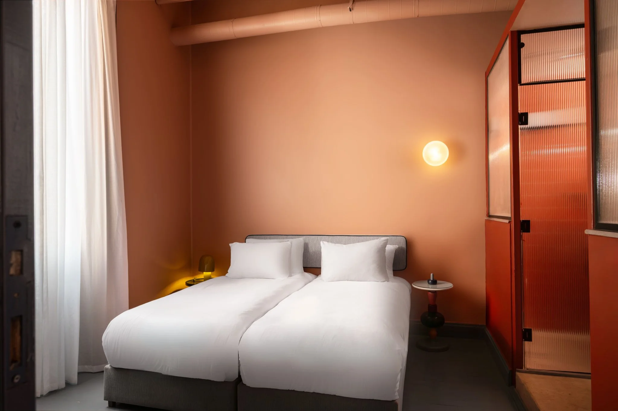 One Bedroom Apartment City View Twin bed In The Center Of Downtown Cairo, photo 5