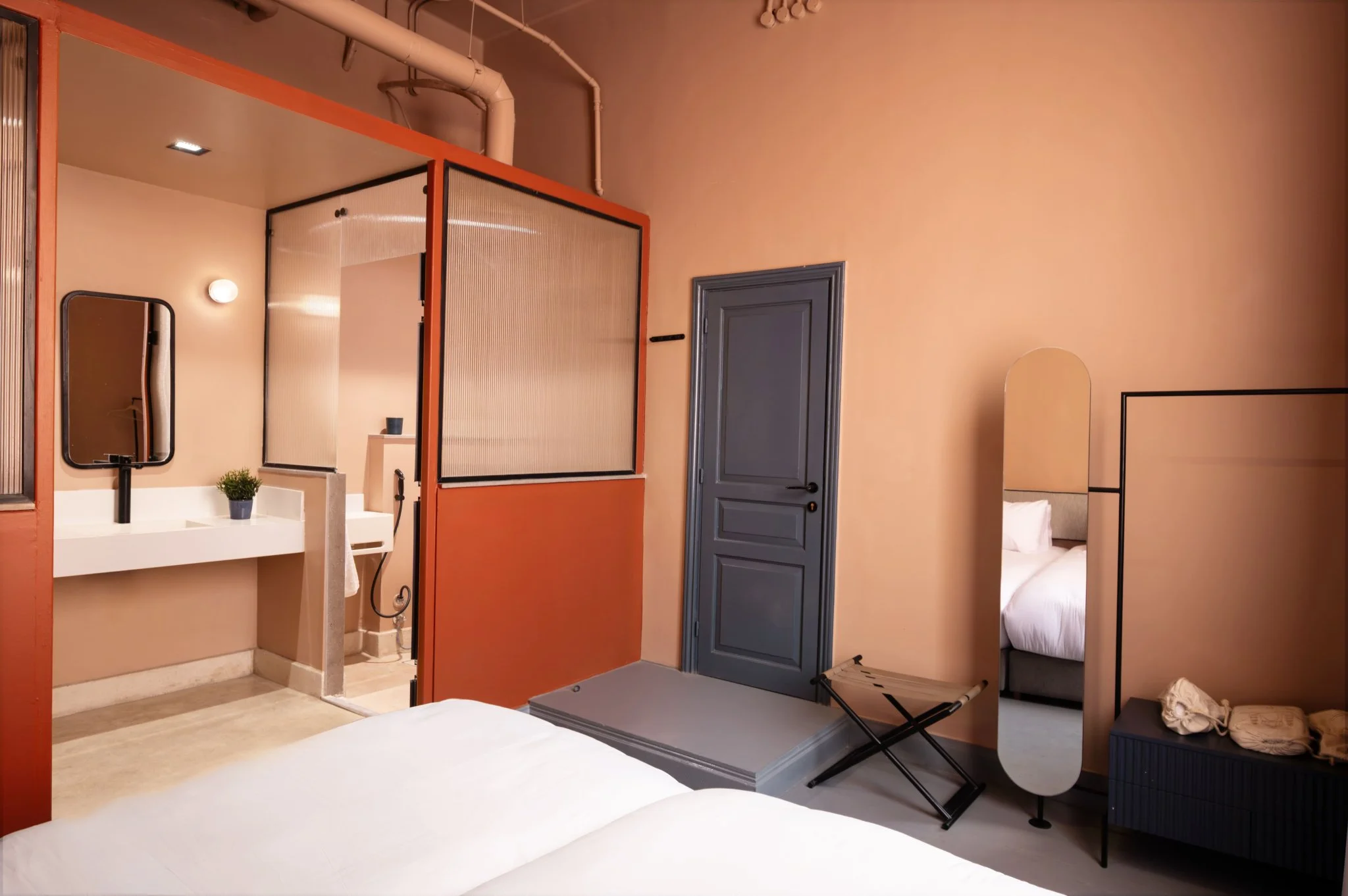 One Bedroom Apartment City View Twin bed In The Center Of Downtown Cairo, photo 6