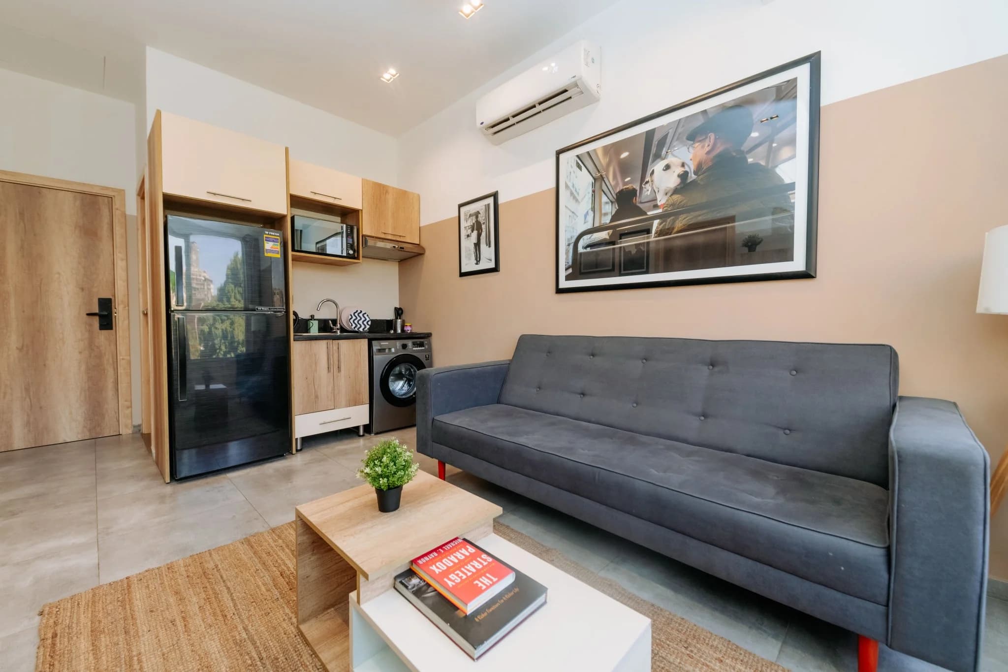 One Bedroom Apartment Garden View In The Center Of Zamalek, photo 2