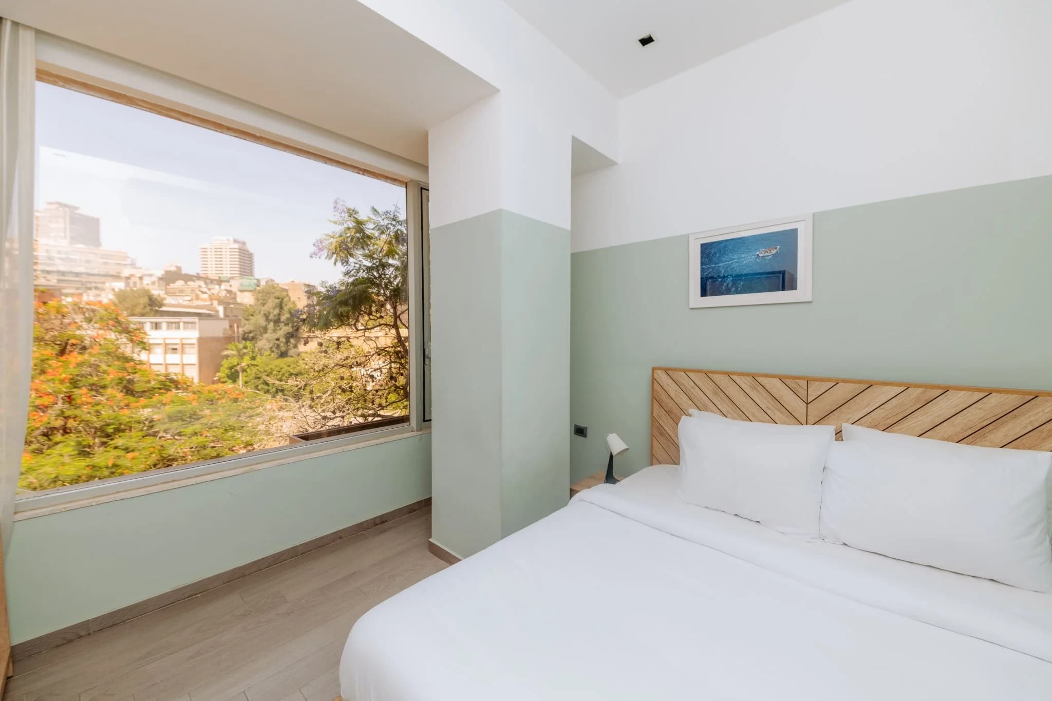 One Bedroom Apartment Garden View In The Center Of Zamalek, photo 3