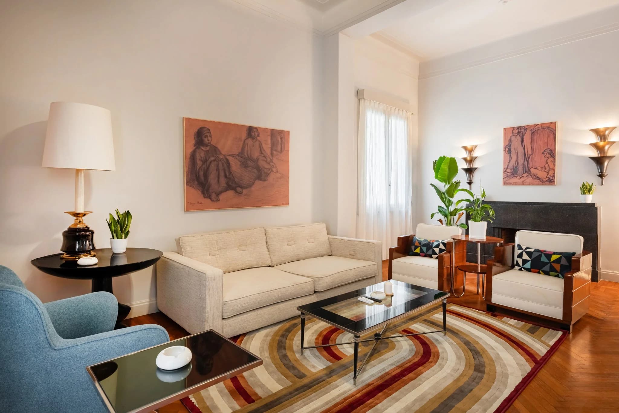 One Bedroom Apartment In The Center Of Downtown Cairo, photo 4
